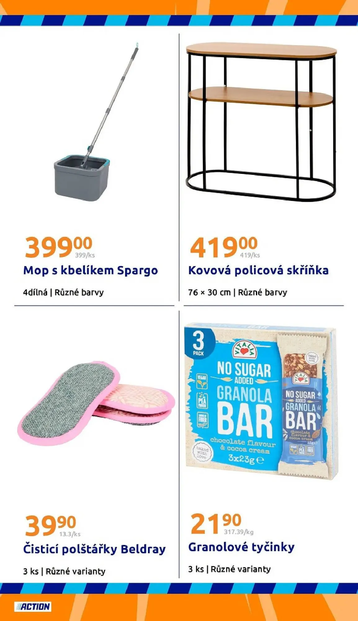 Action leták - 14. ledna 20. ledna 2026 - Page 27