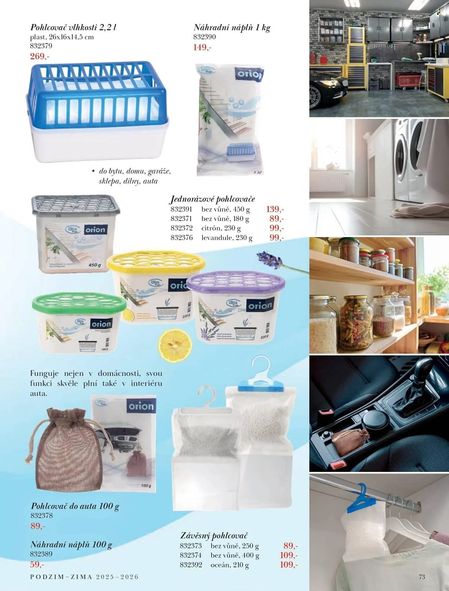 Orion leták - 23. září 28. února 2026 - Page 73