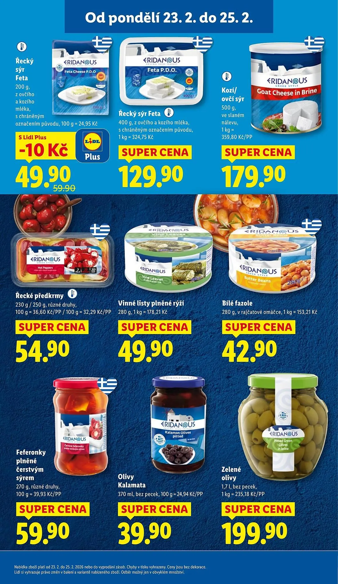 Lidl leták - 23. února 25. února 2026 - Page 17