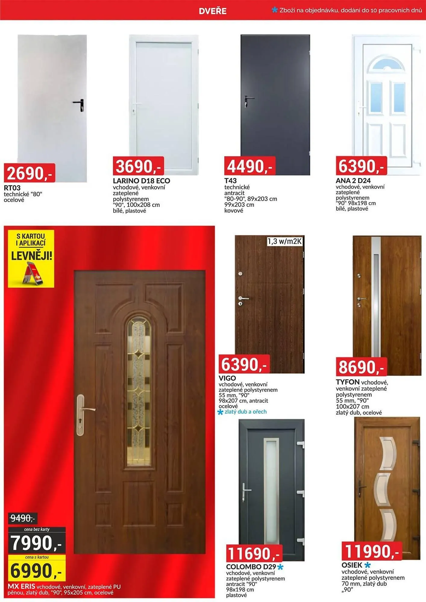 Baumax leták - 2. ledna 31. ledna 2026 - Page 25