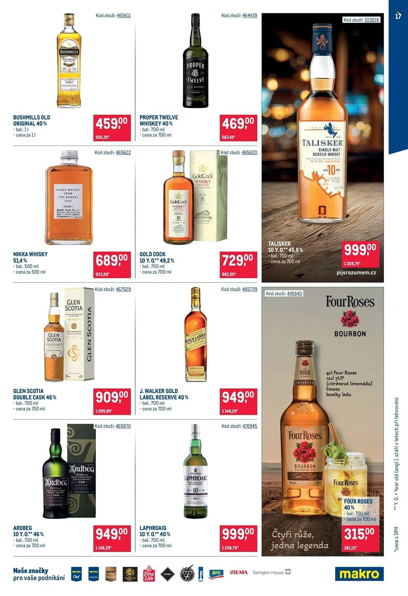 Makro leták - 22. dubna 19. května 2026 - Page 17