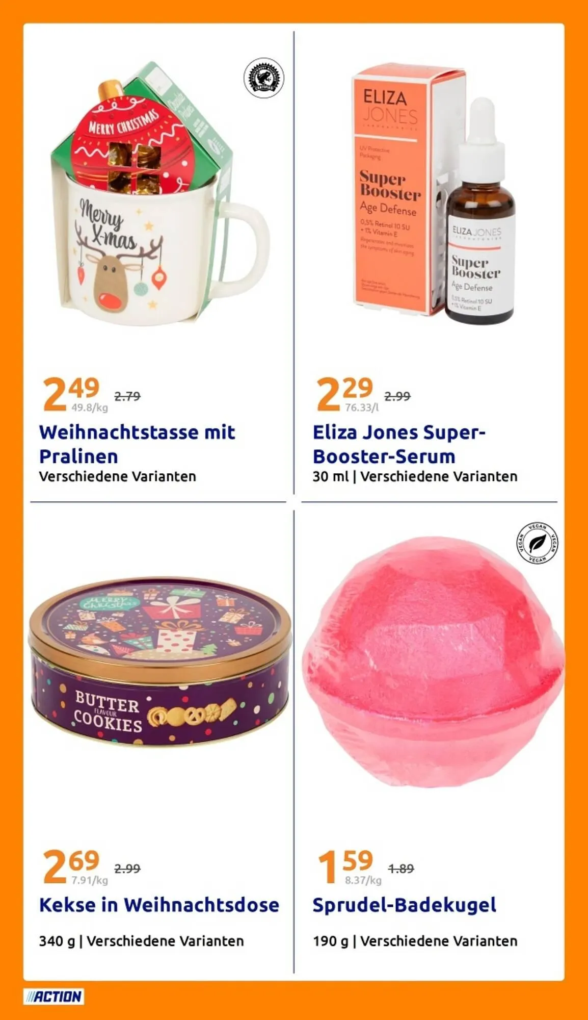 Action leták - 5. listopadu 11. listopadu 2025 - Page 27