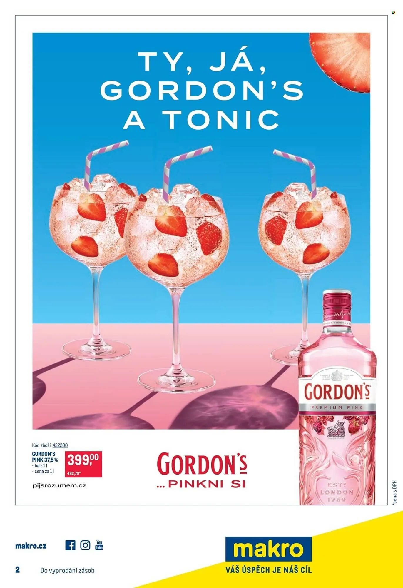 Makro leták - 2. ledna 13. ledna 2026 - Page 25