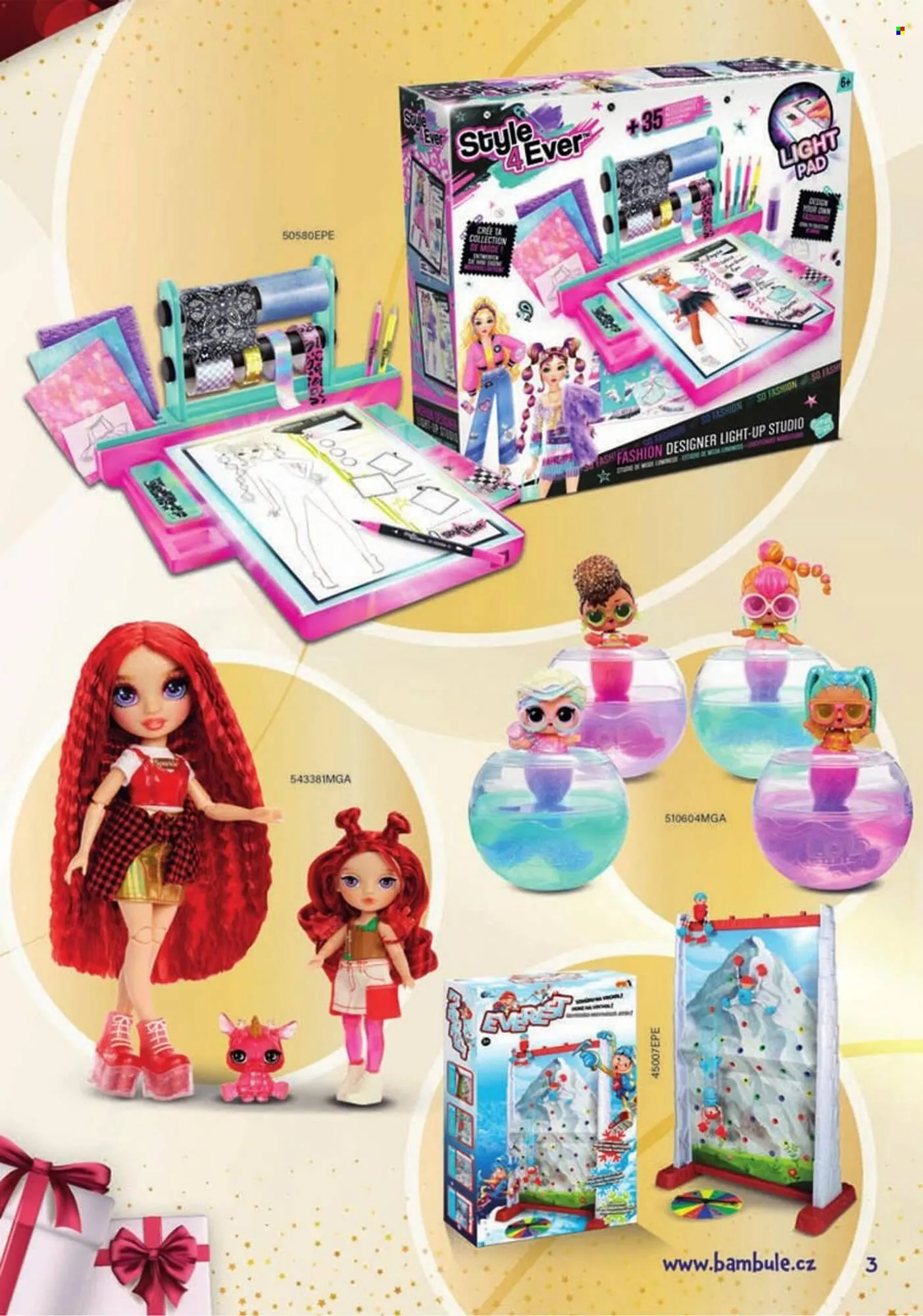 Bambule leták - 15. října 14. prosince 2025 - Page 5