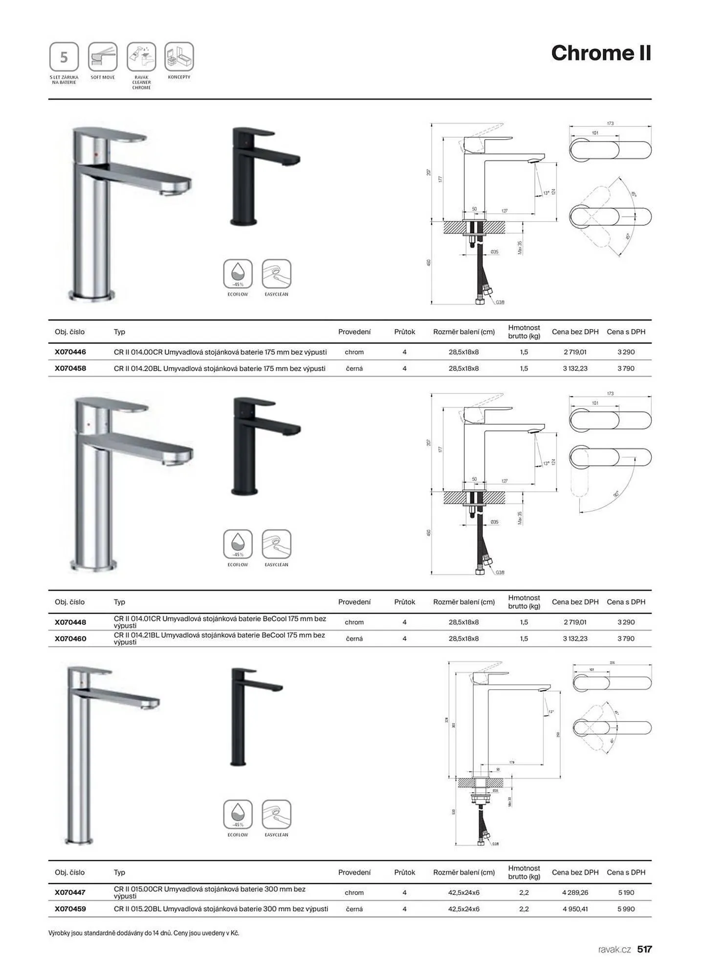 Ravak leták - 13. listopadu 31. prosince 2025 - Page 517