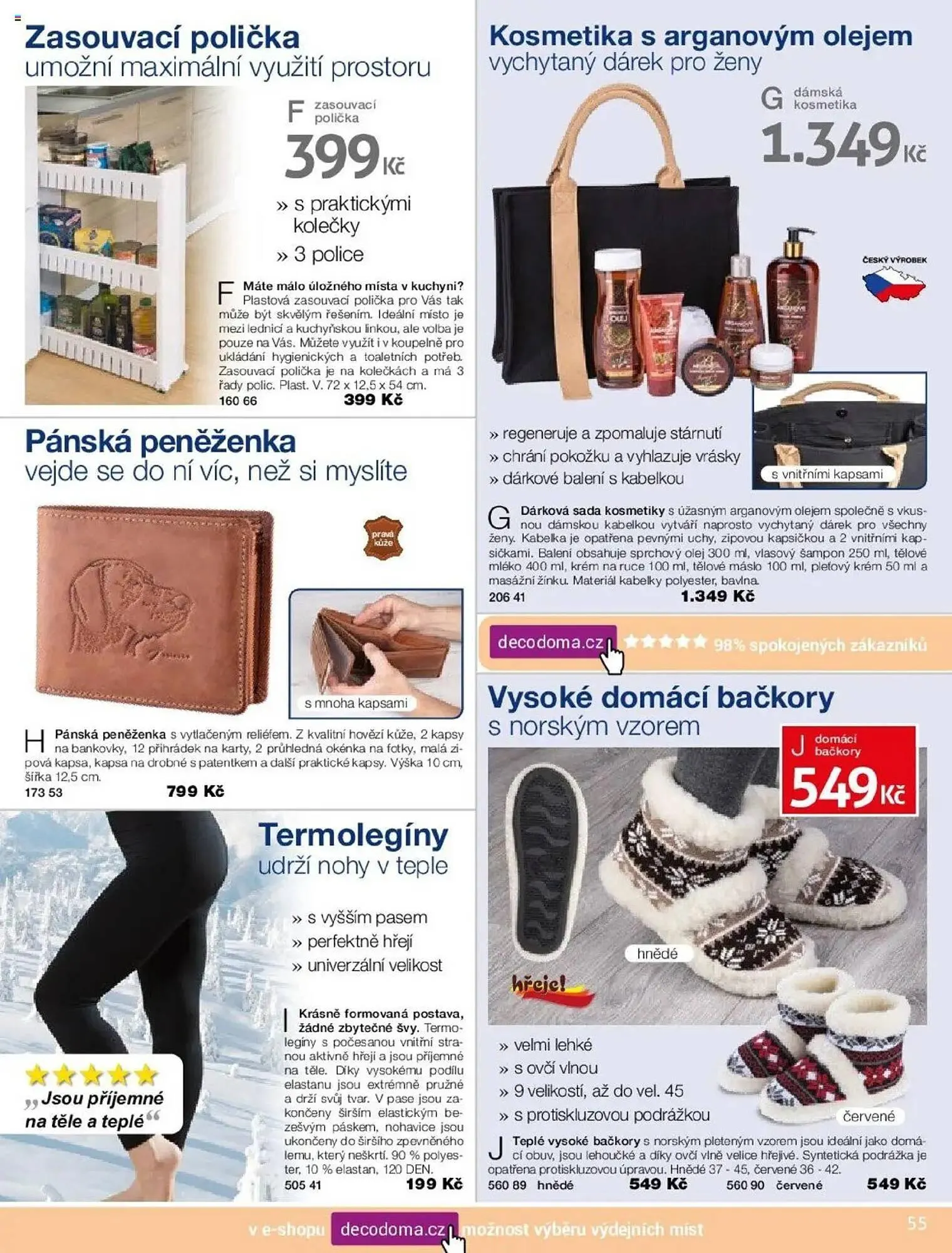 Decodoma leták - 9. října 31. ledna 2026 - Page 55