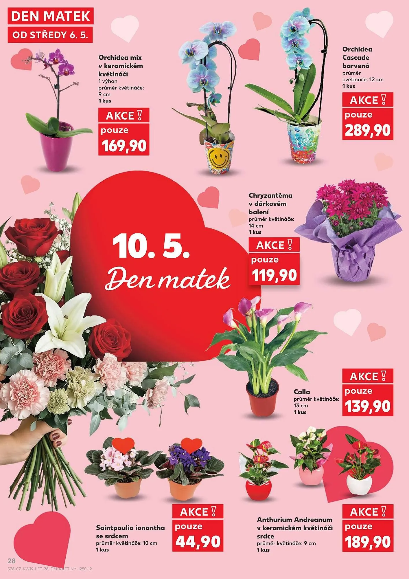 Kaufland leták - 6. května 12. května 2026 - Page 28