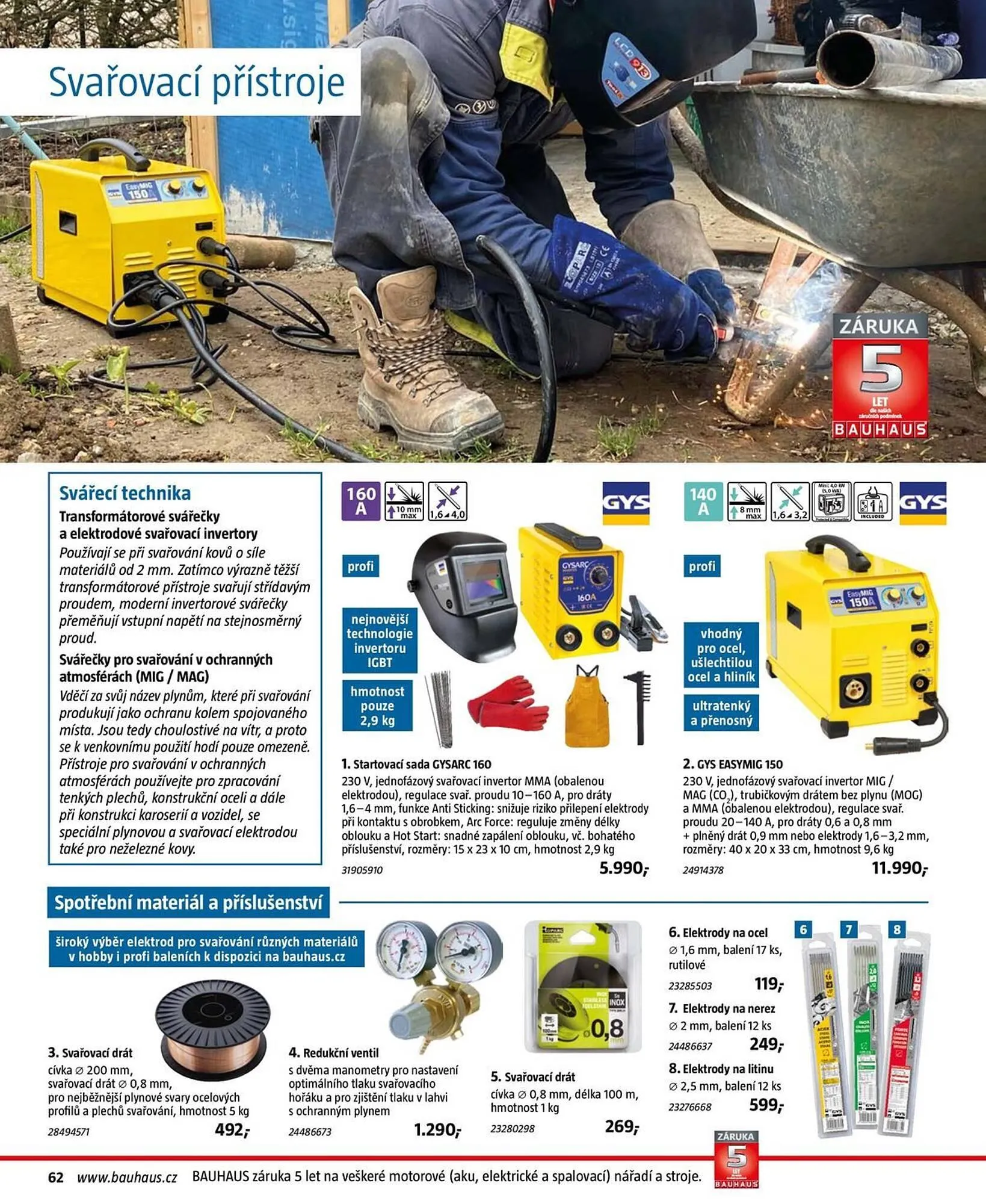 Bauhaus leták - 31. října 28. února 2026 - Page 62