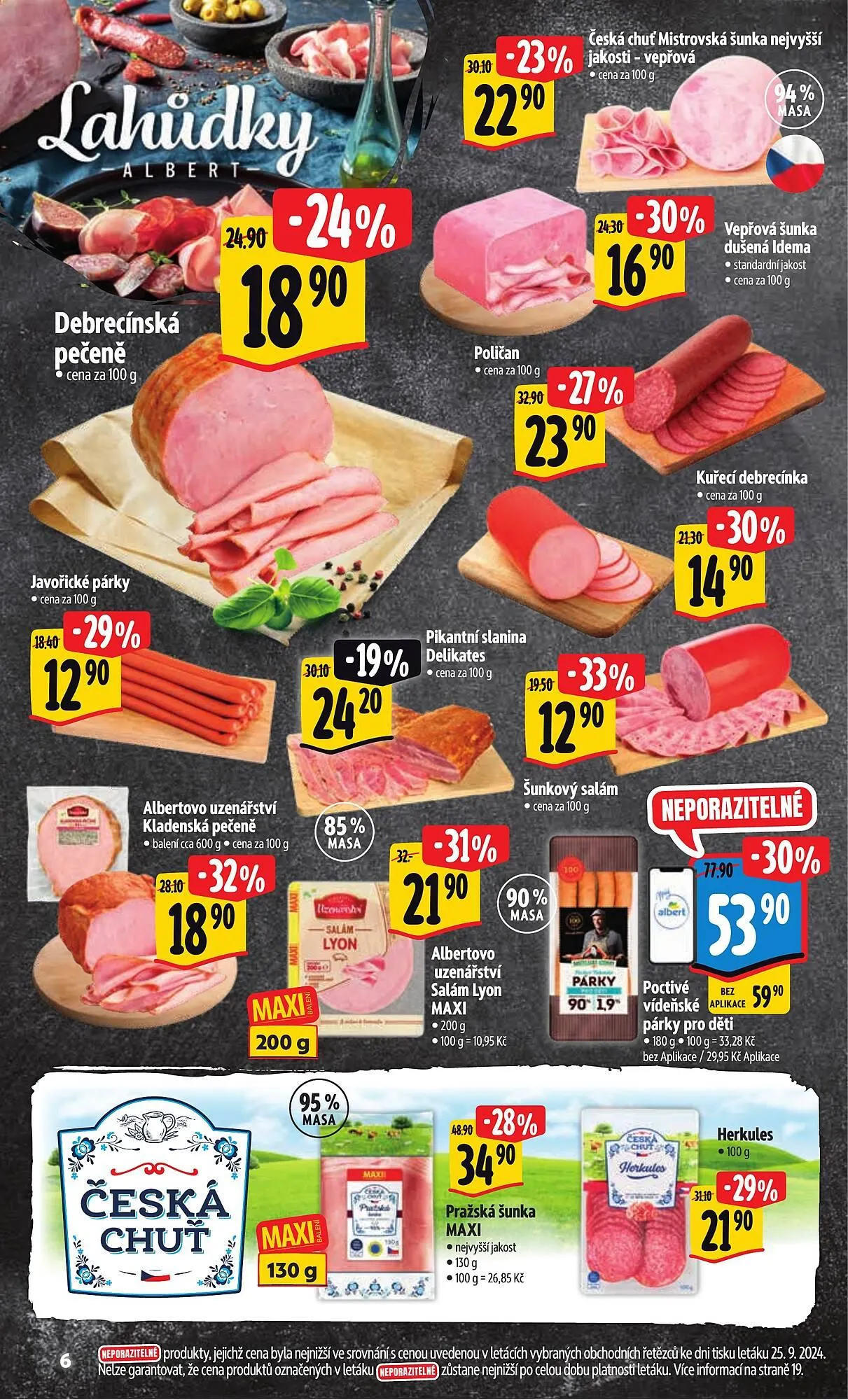 Albert leták - 2. října 8. října 2024 - Page 13