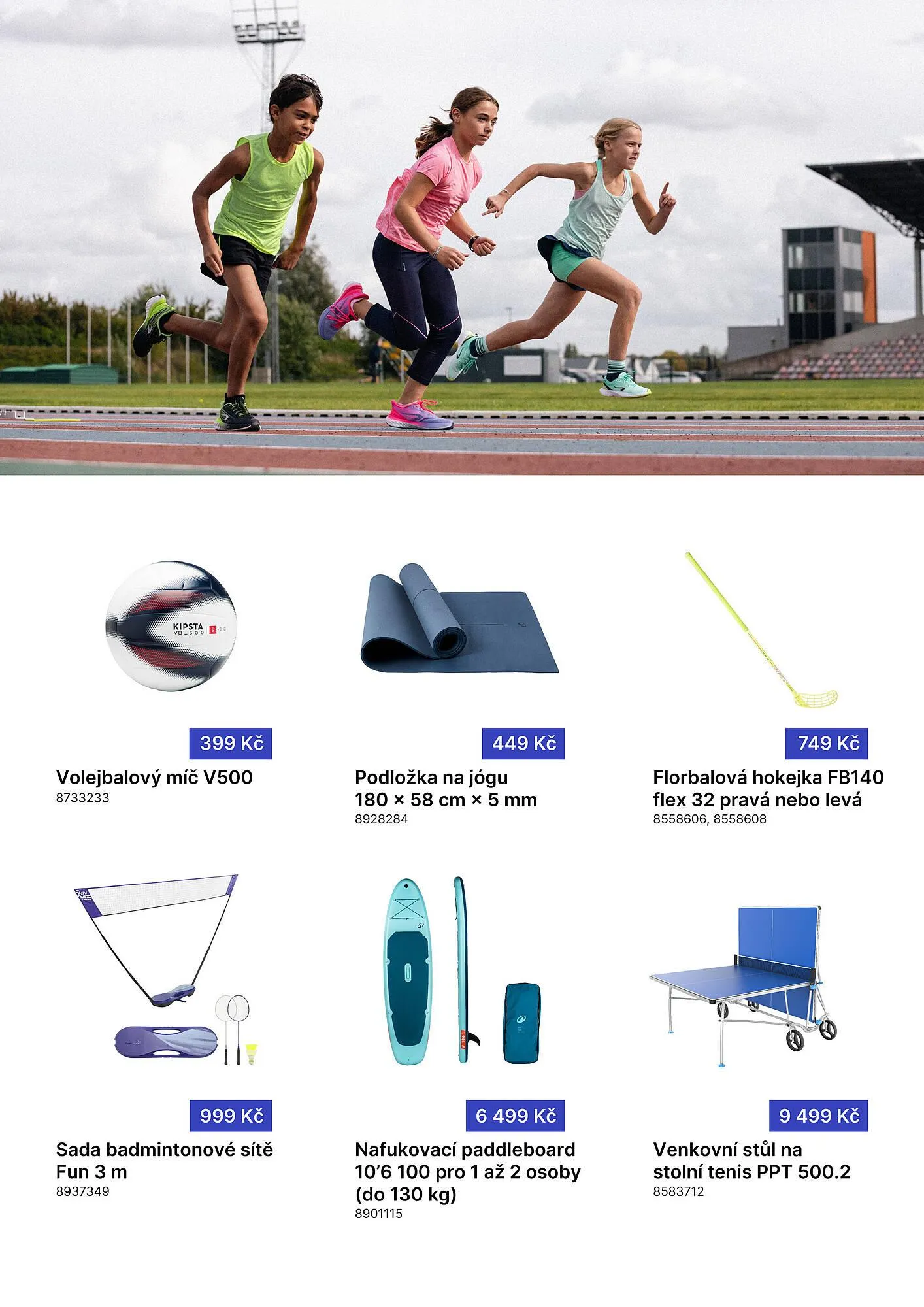 Decathlon leták - 27. října 2. listopadu 2025 - Page 3