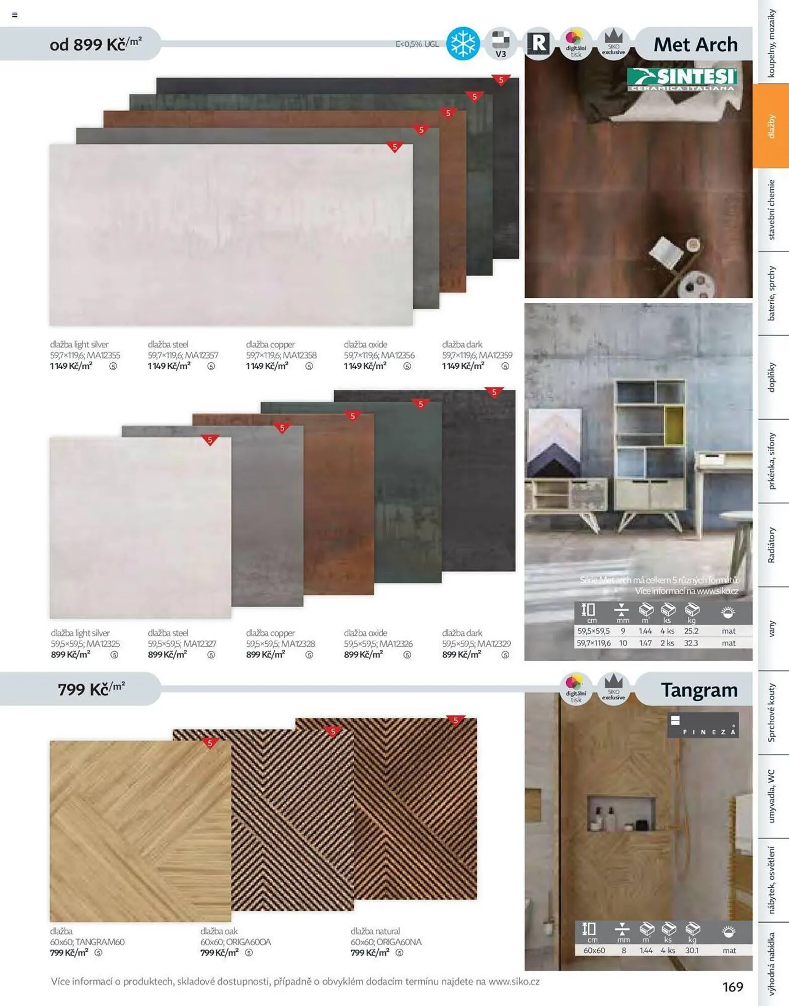 Siko leták - 23. října 31. prosince 2025 - Page 169