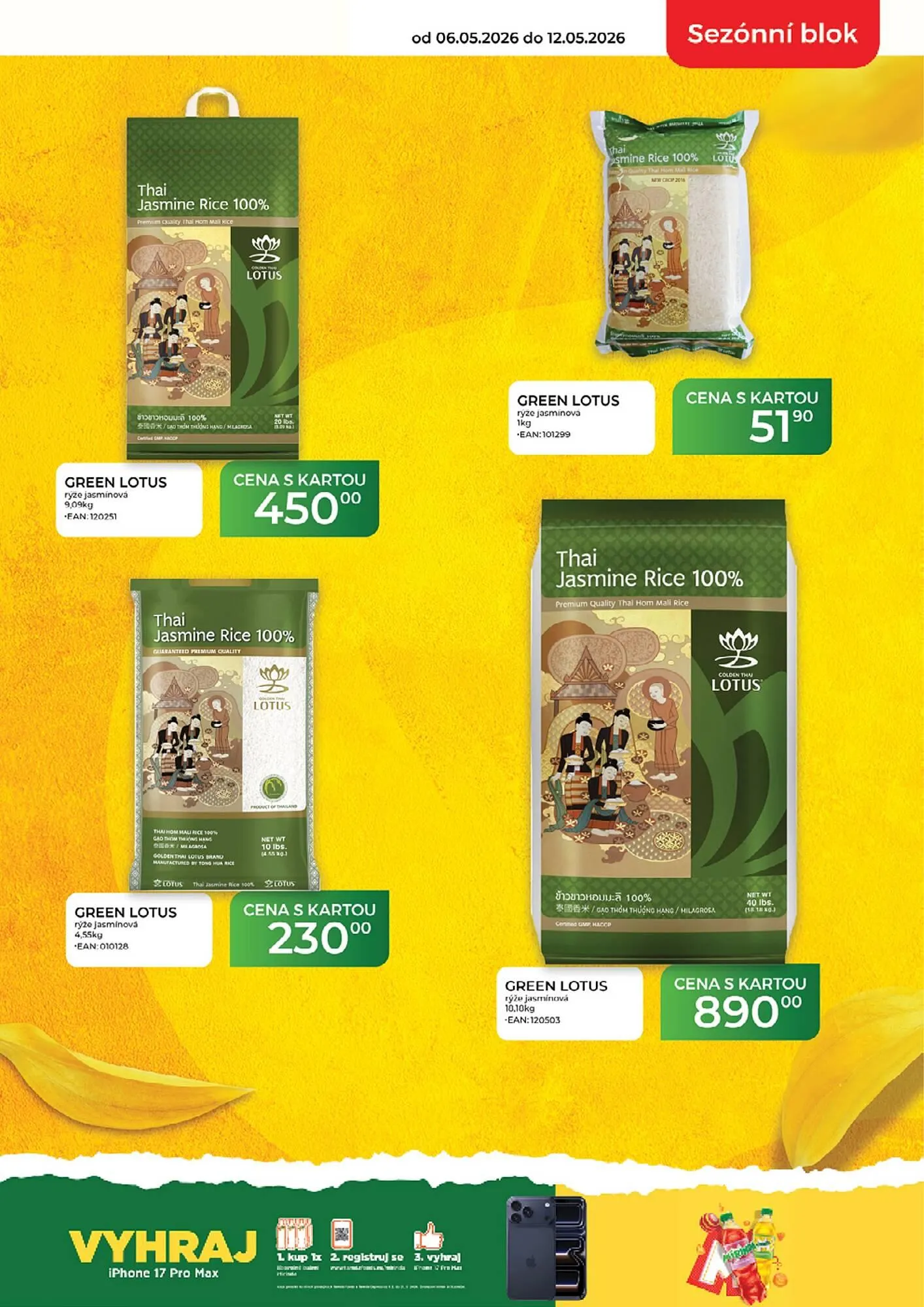 Tamda Foods leták - 6. května 12. května 2026 - Page 7