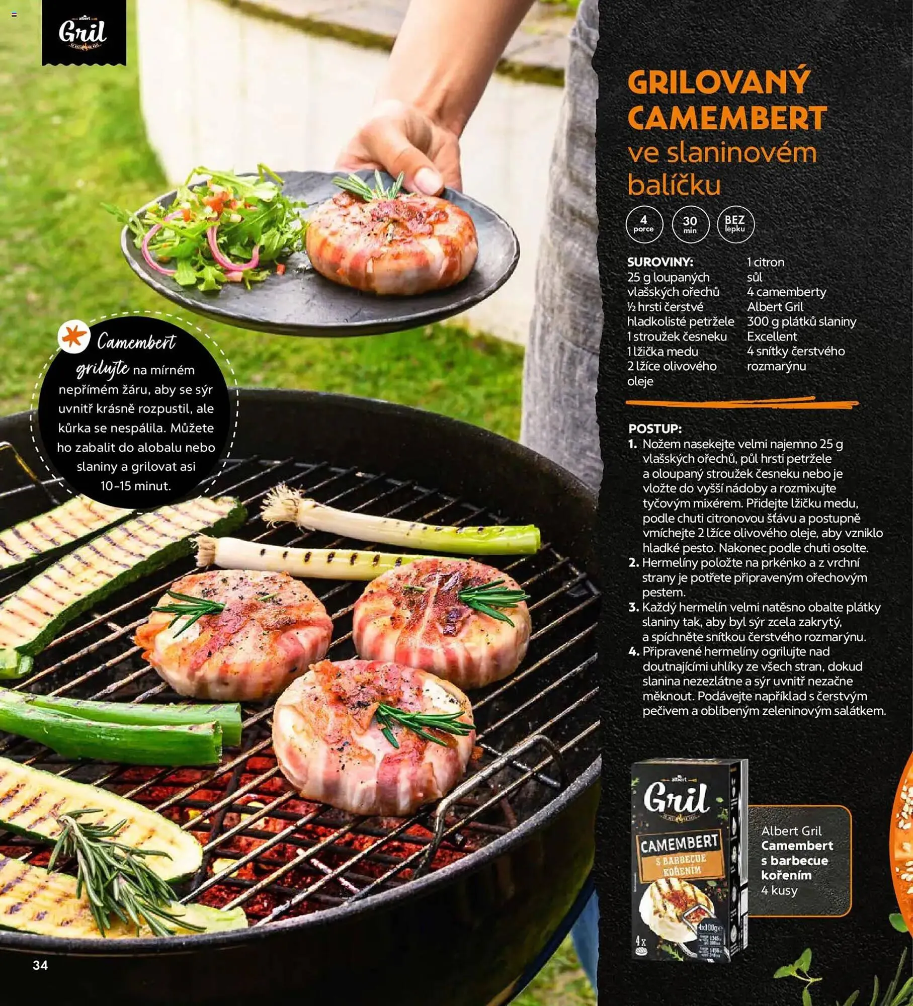 Albert leták - 1. dubna 30. dubna 2026 - Page 34