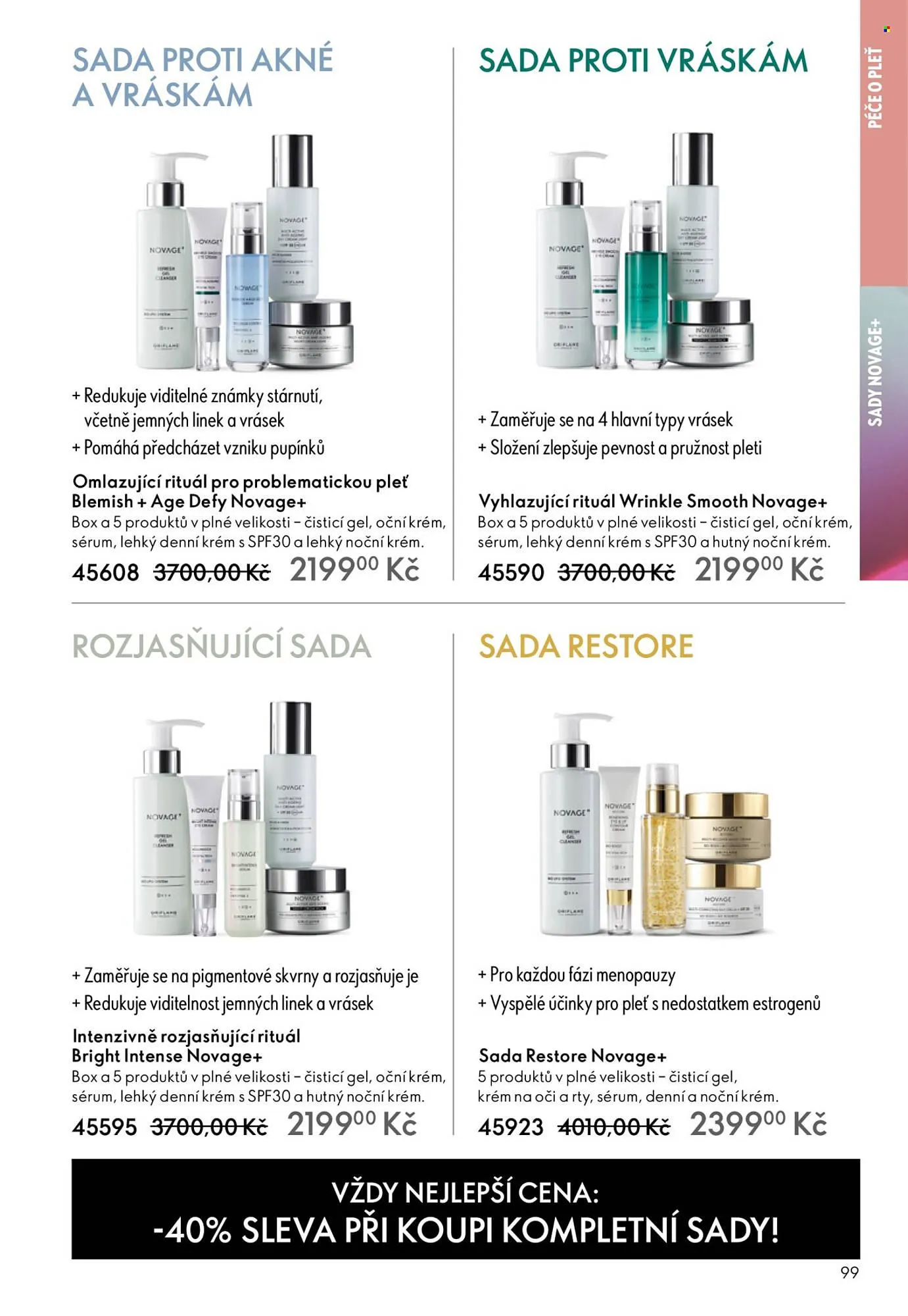 Oriflame leták - 21. ledna 10. února 2026 - Page 99