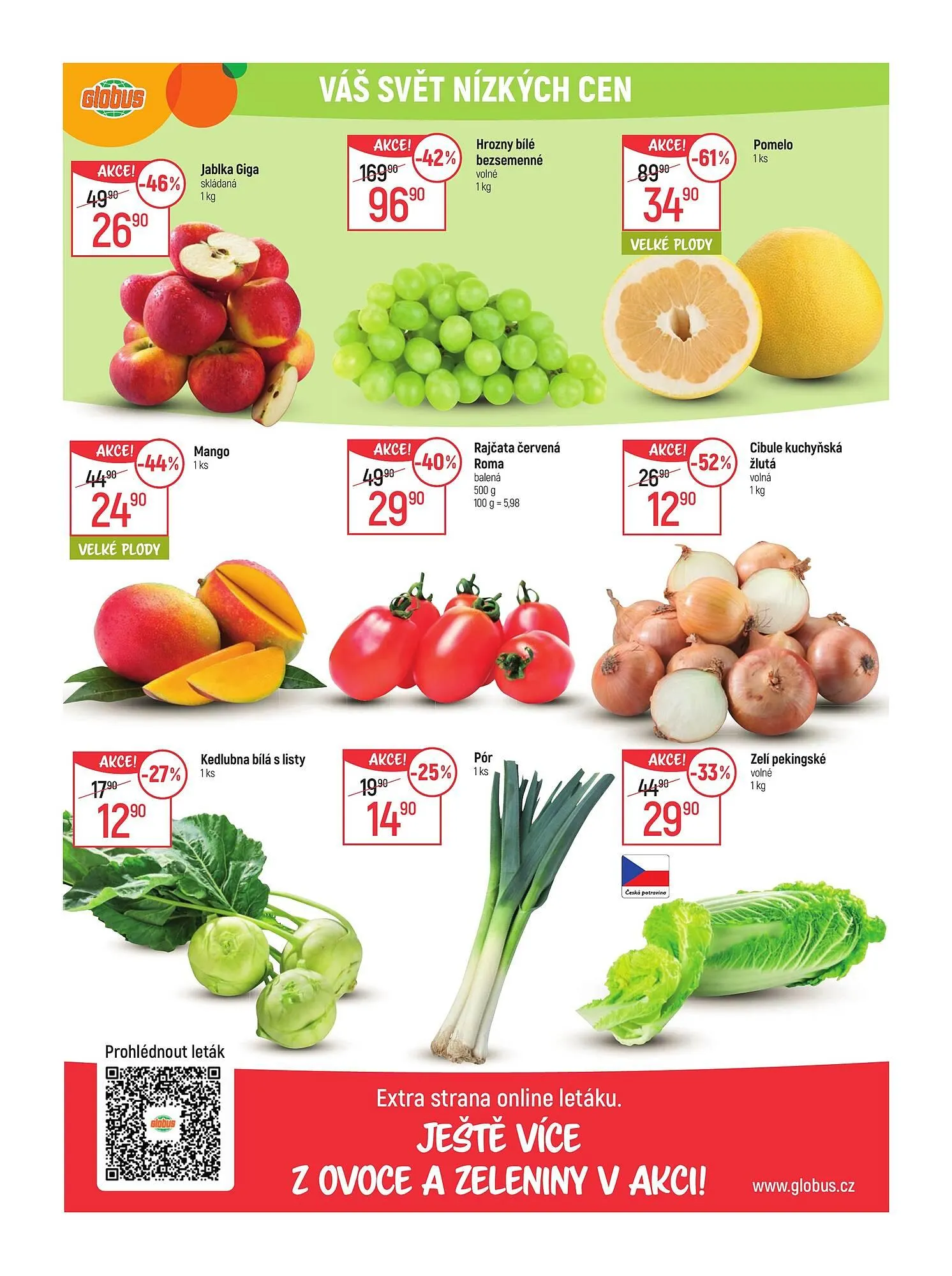 Globus leták - 8. ledna 14. ledna 2025 - Page 14