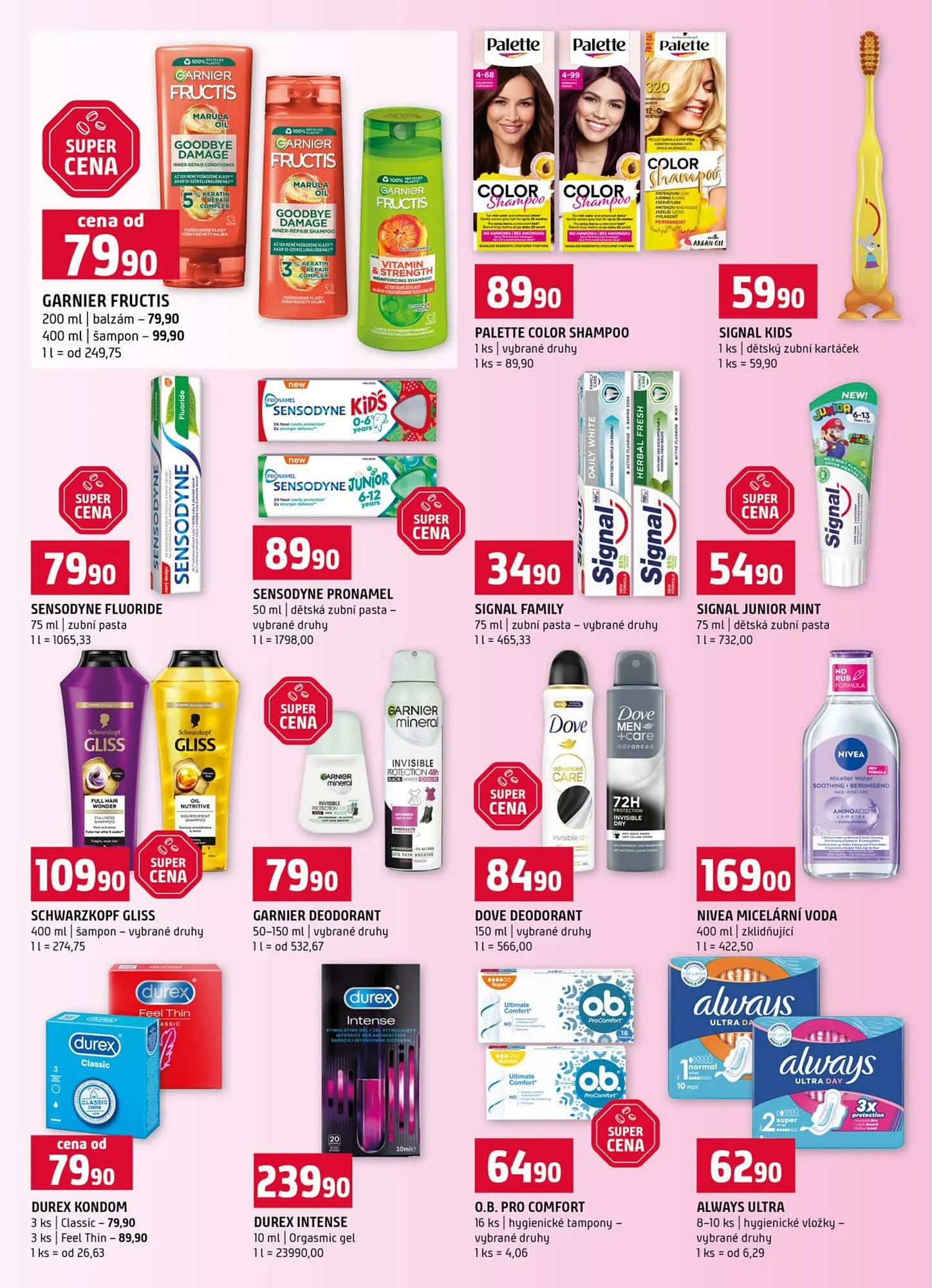 Terno leták - 18. března 24. března 2026 - Page 14