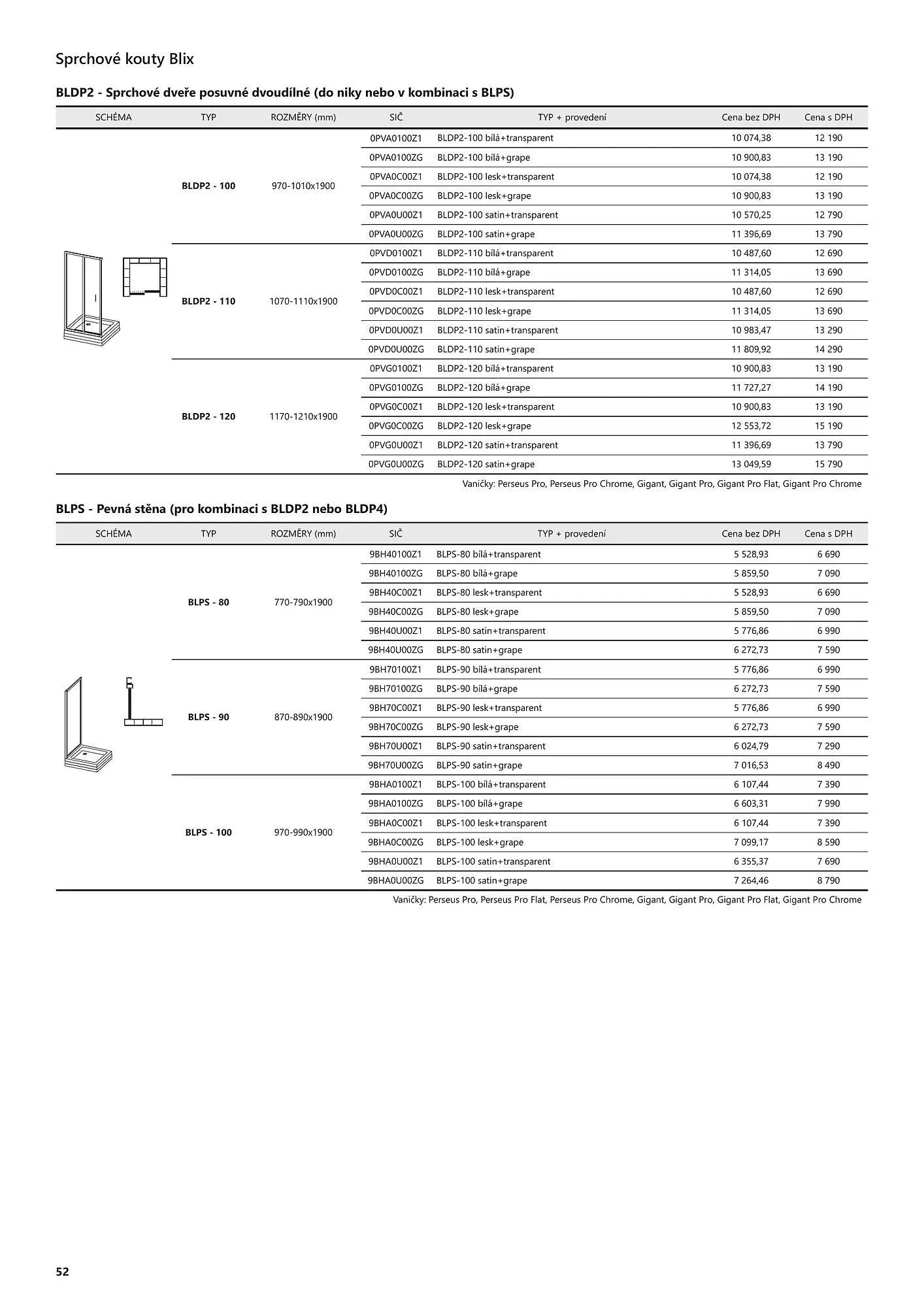 Ravak leták - 11. ledna 28. prosince 2023 - Page 52