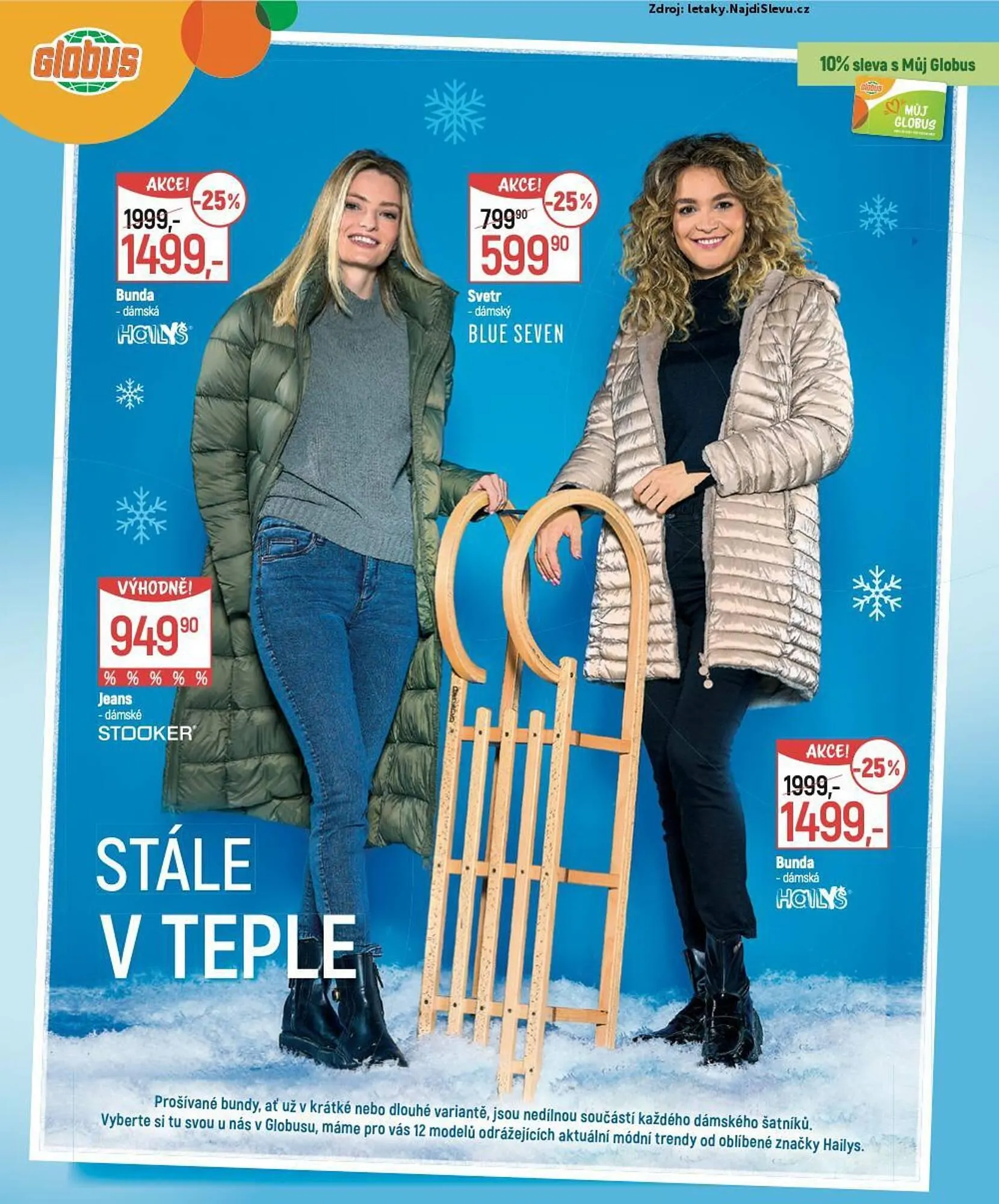 Globus leták - 16. října 12. listopadu 2024 - Page 8