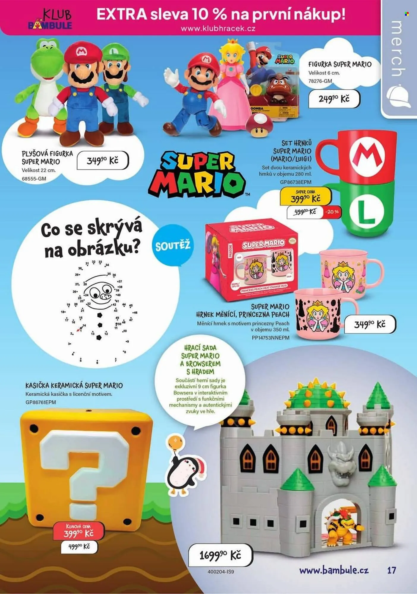 Bambule leták - 15. října 14. prosince 2025 - Page 19