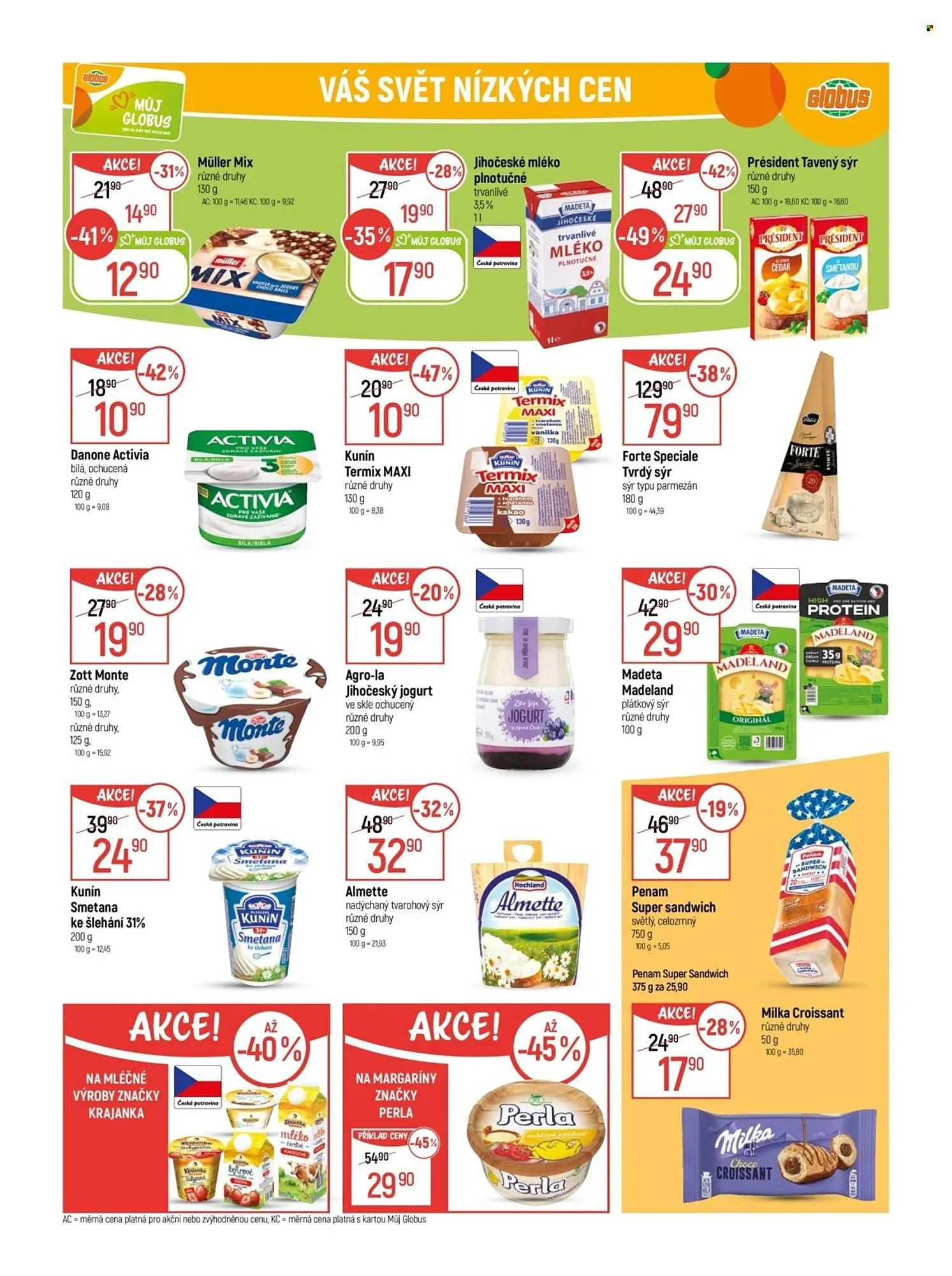 Globus leták - 21. ledna 27. ledna 2026 - Page 17