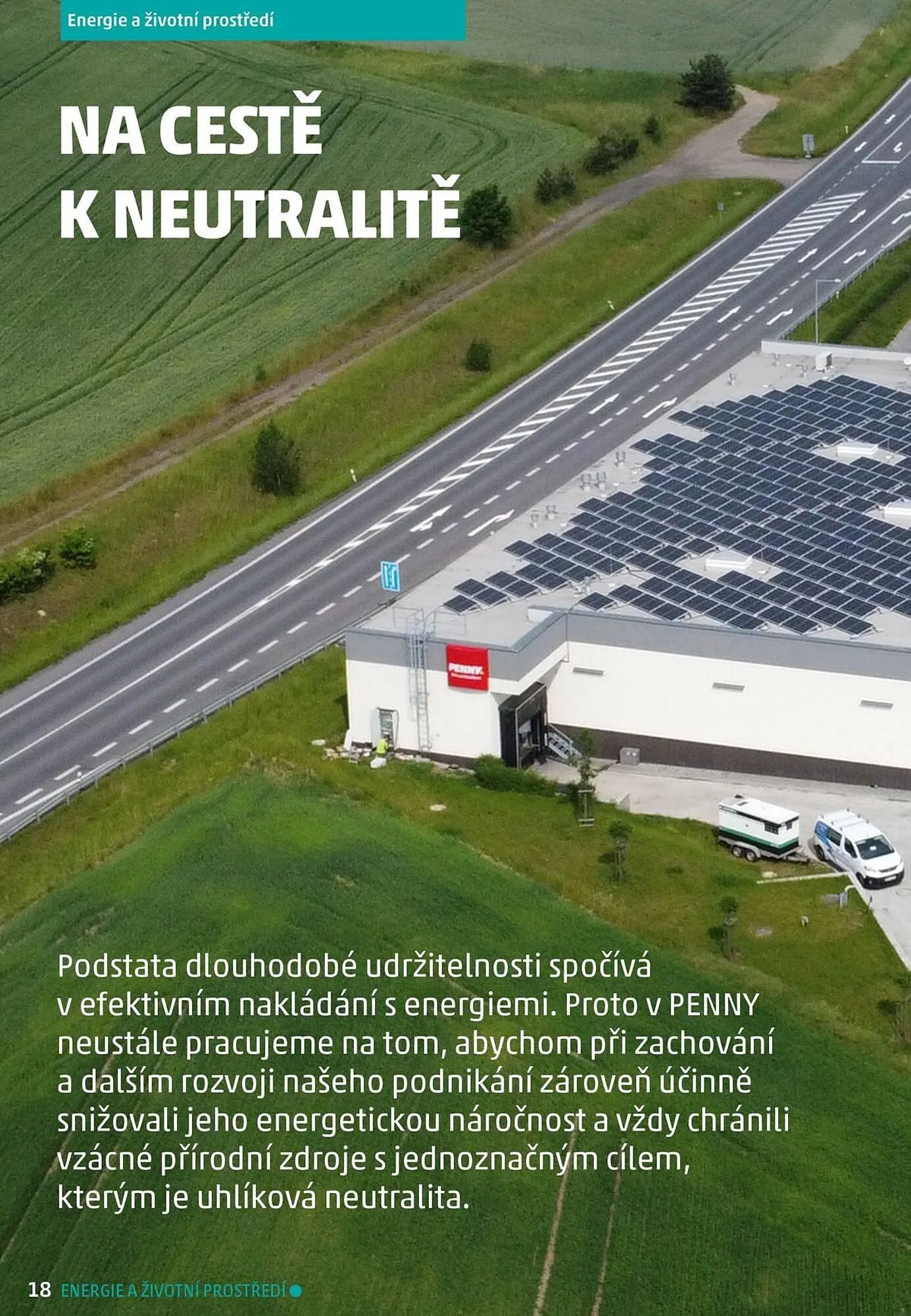 Penny Market leták - 22. listopadu 20. ledna 2026 - Page 18