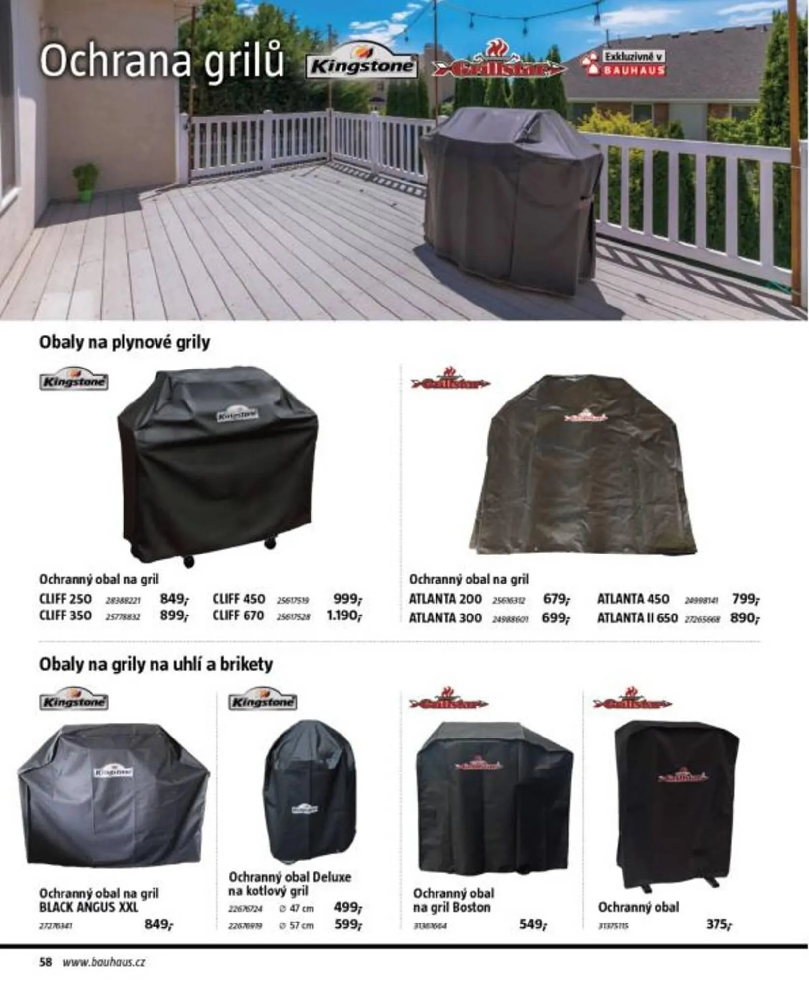 Bauhaus leták - 18. března 1. dubna 2026 - Page 58