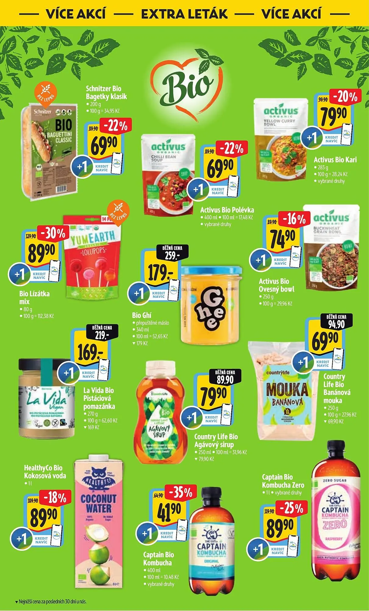 Albert leták - 10. prosince 16. prosince 2025 - Page 49