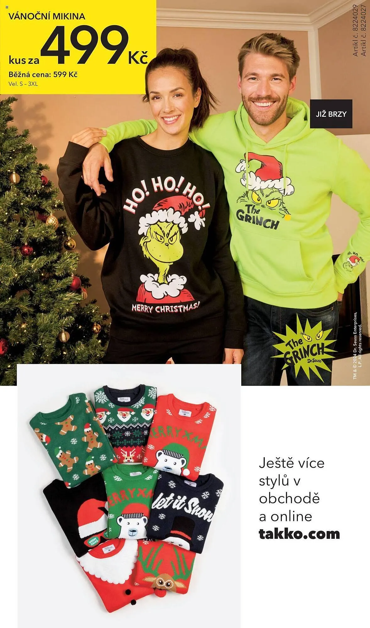 Takko leták - 7. listopadu 17. listopadu 2024 - Page 13