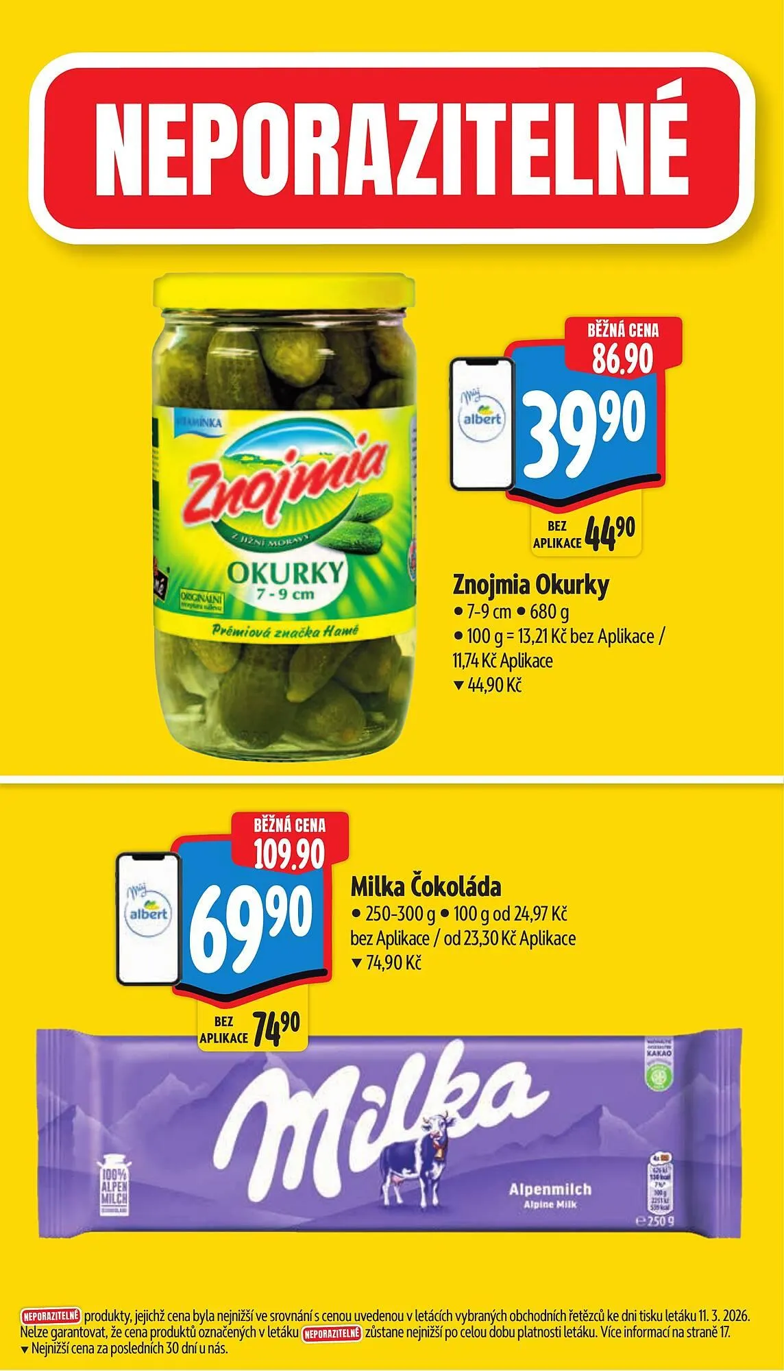 Albert leták - 18. března 24. března 2026 - Page 4