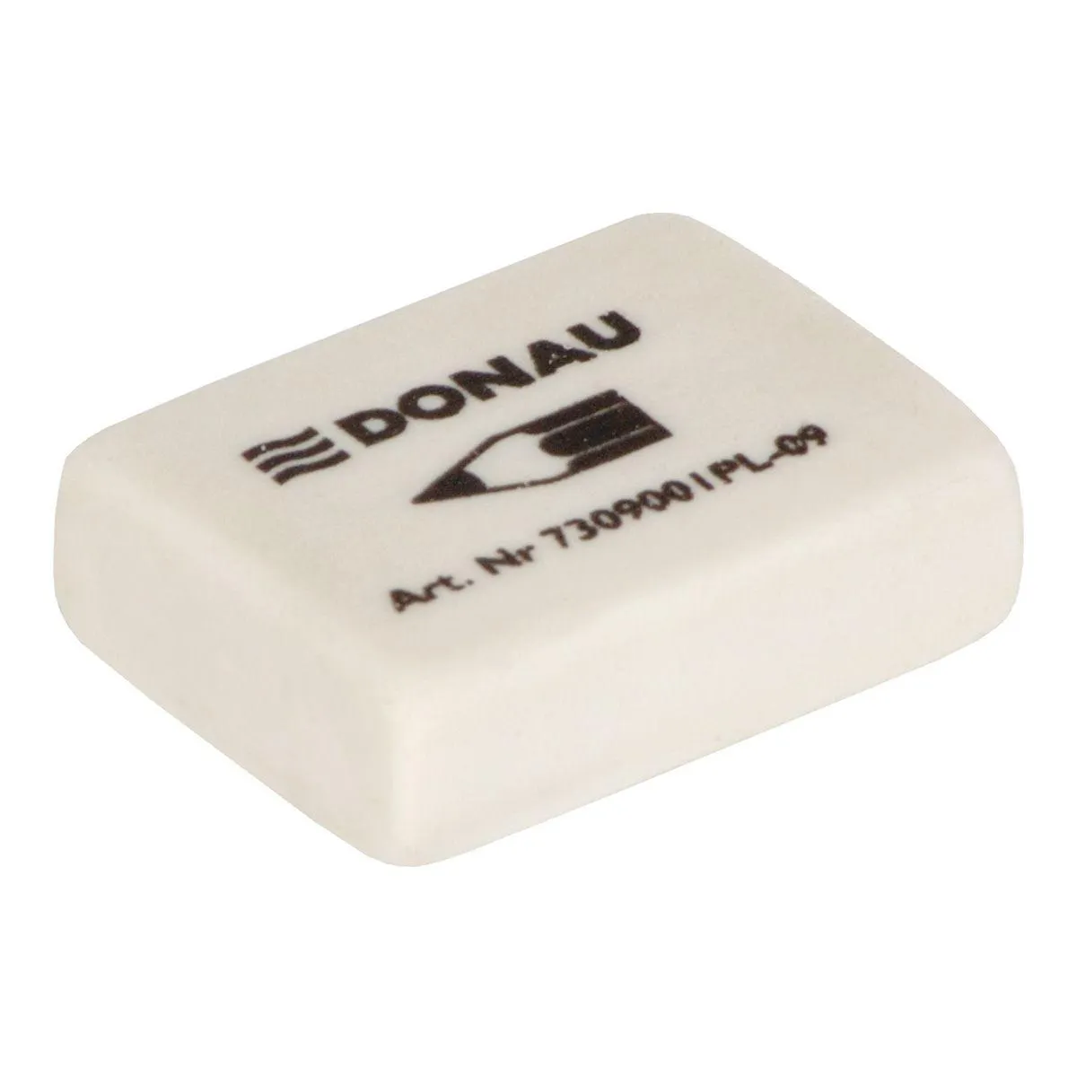 Donau Univerzální pryž bílá, 31 × 32 × 9 mm