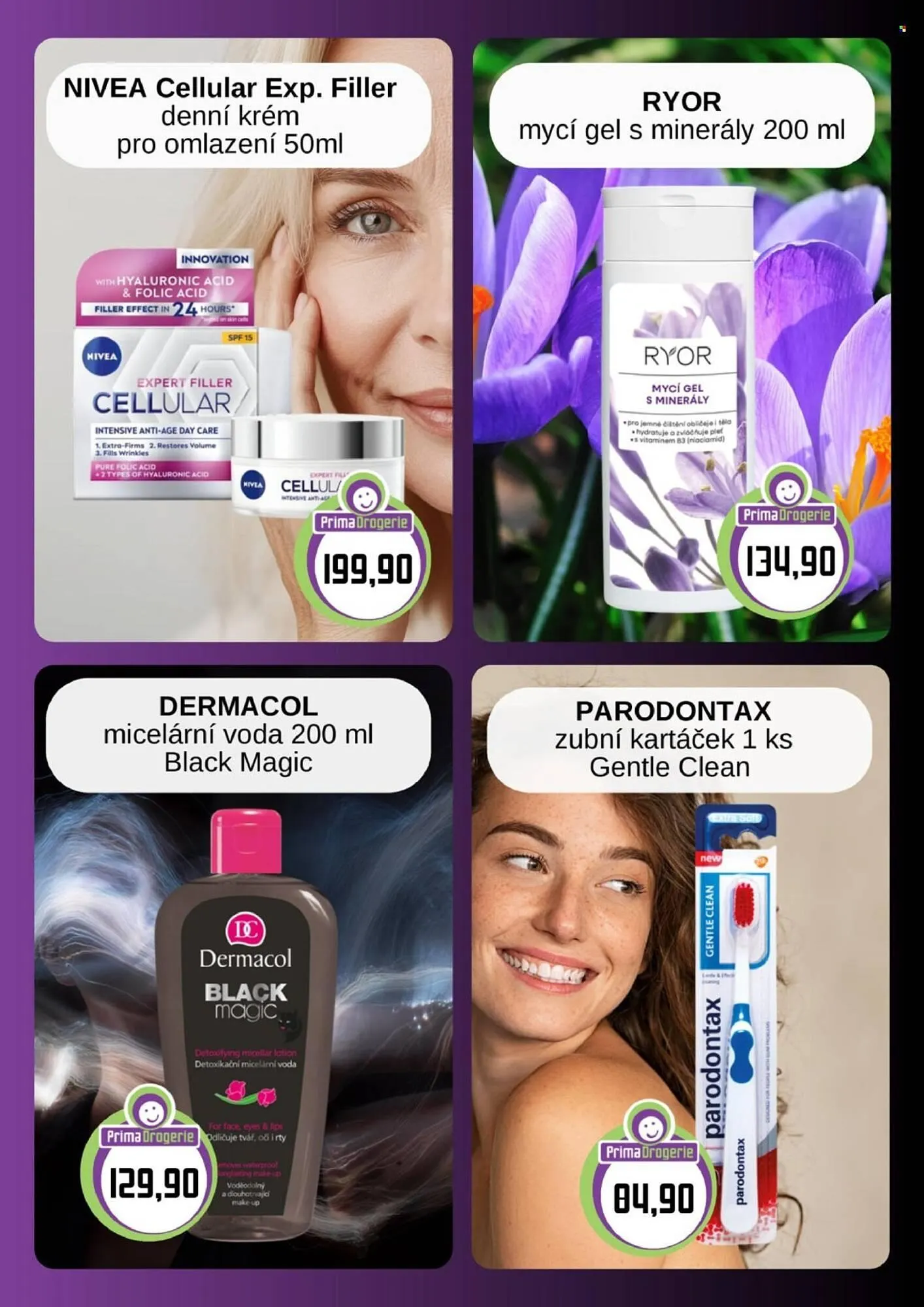 Prima Drogerie leták - 22. října 5. listopadu 2025 - Page 21