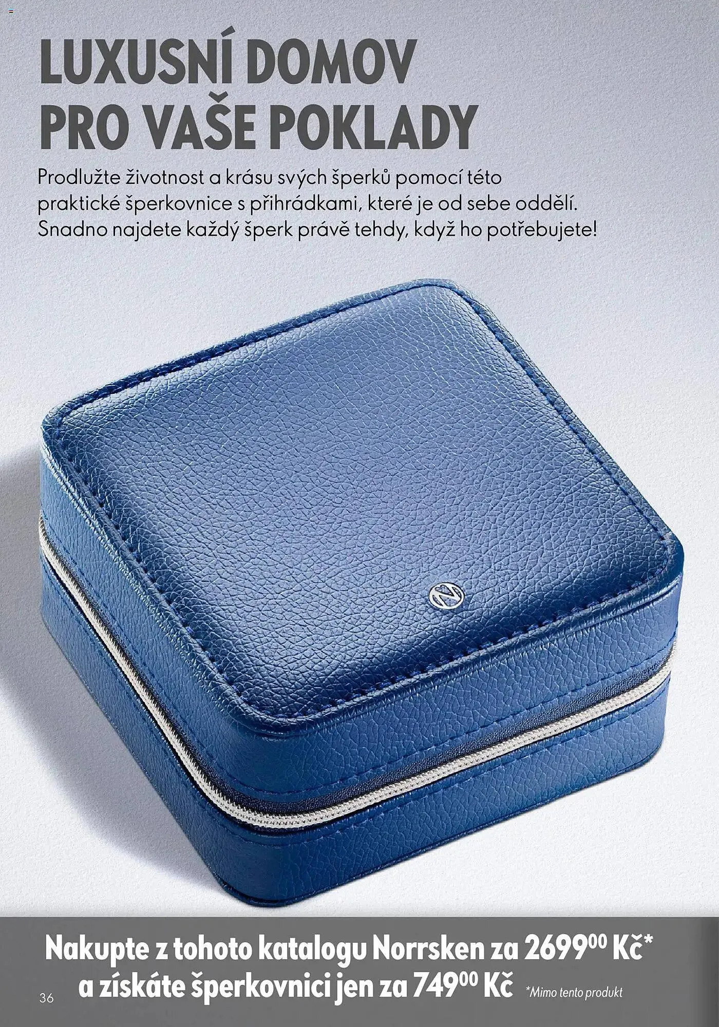 Oriflame leták - 29. ledna 30. června 2026 - Page 36