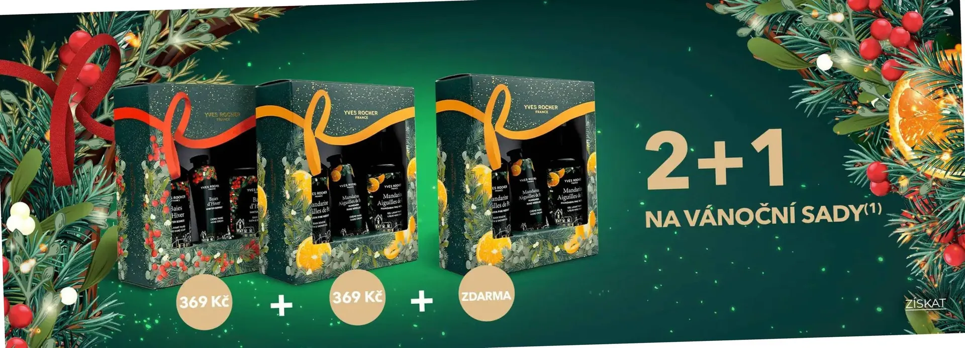 Yves Rocher leták - 3. prosince 21. prosince 2025 - Page 4