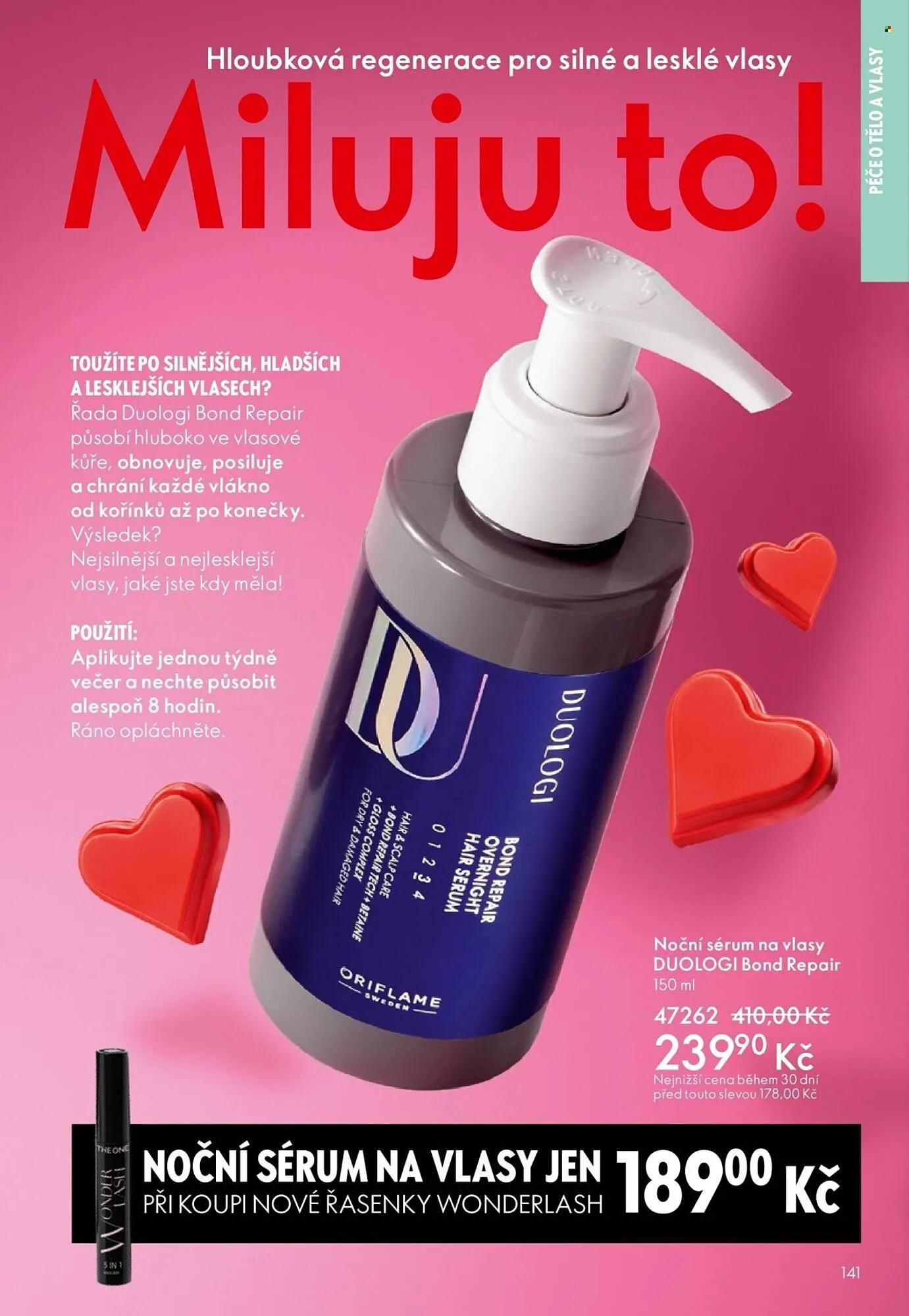 Oriflame leták - 21. ledna 10. února 2026 - Page 141