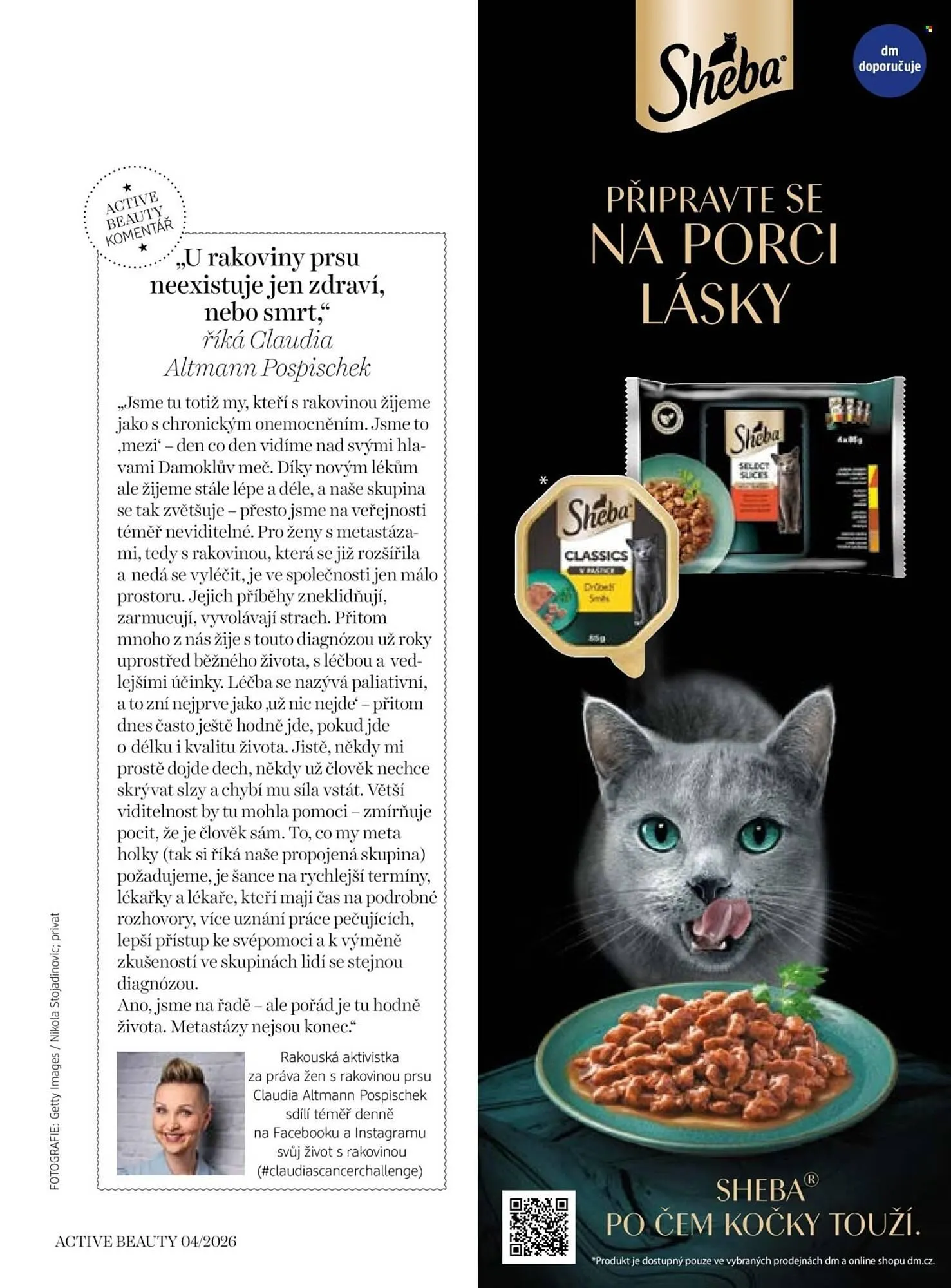 Dm drogerie leták - 10. dubna 6. května 2026 - Page 35