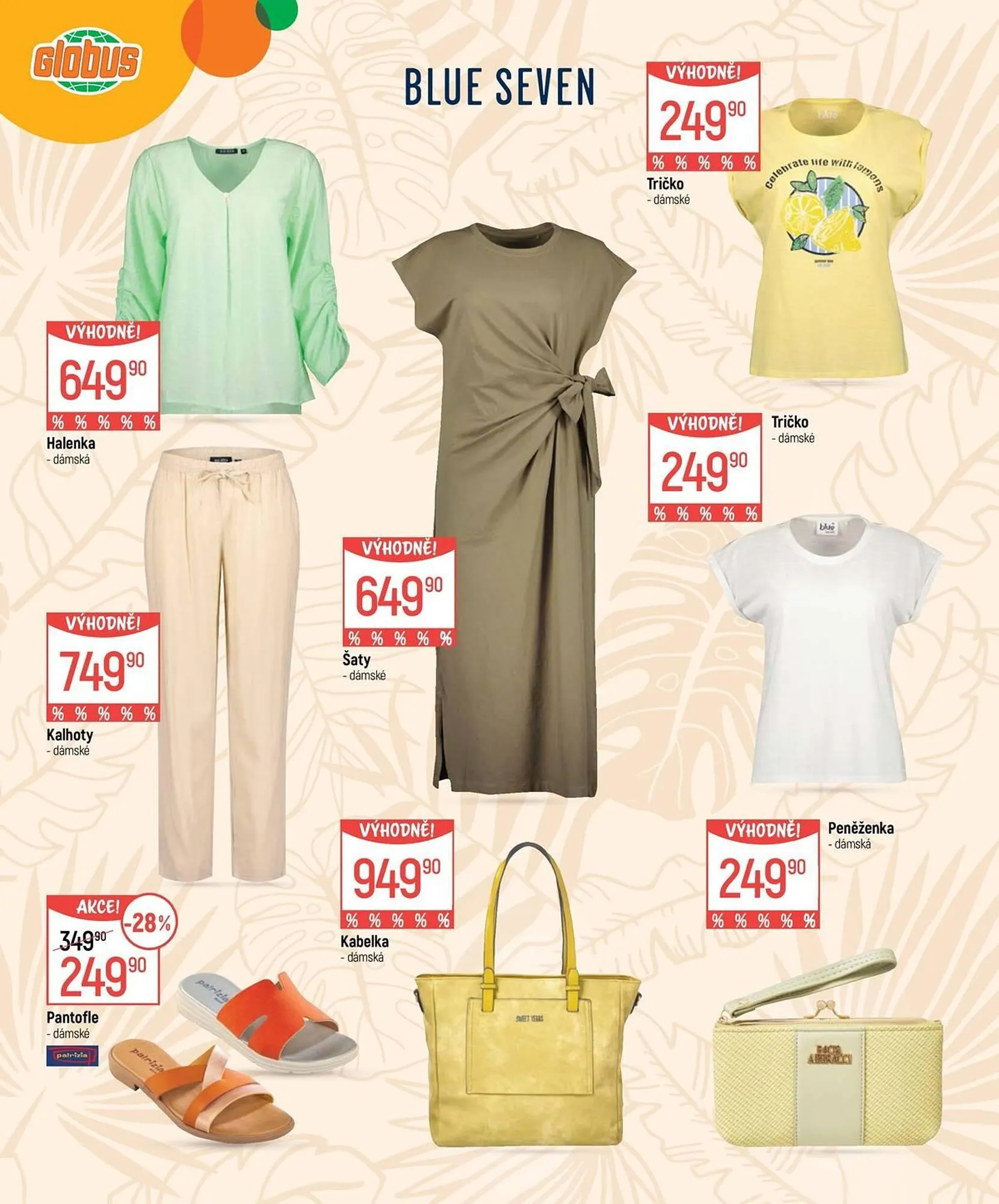 Globus leták - 8. dubna 4. května 2026 - Page 8