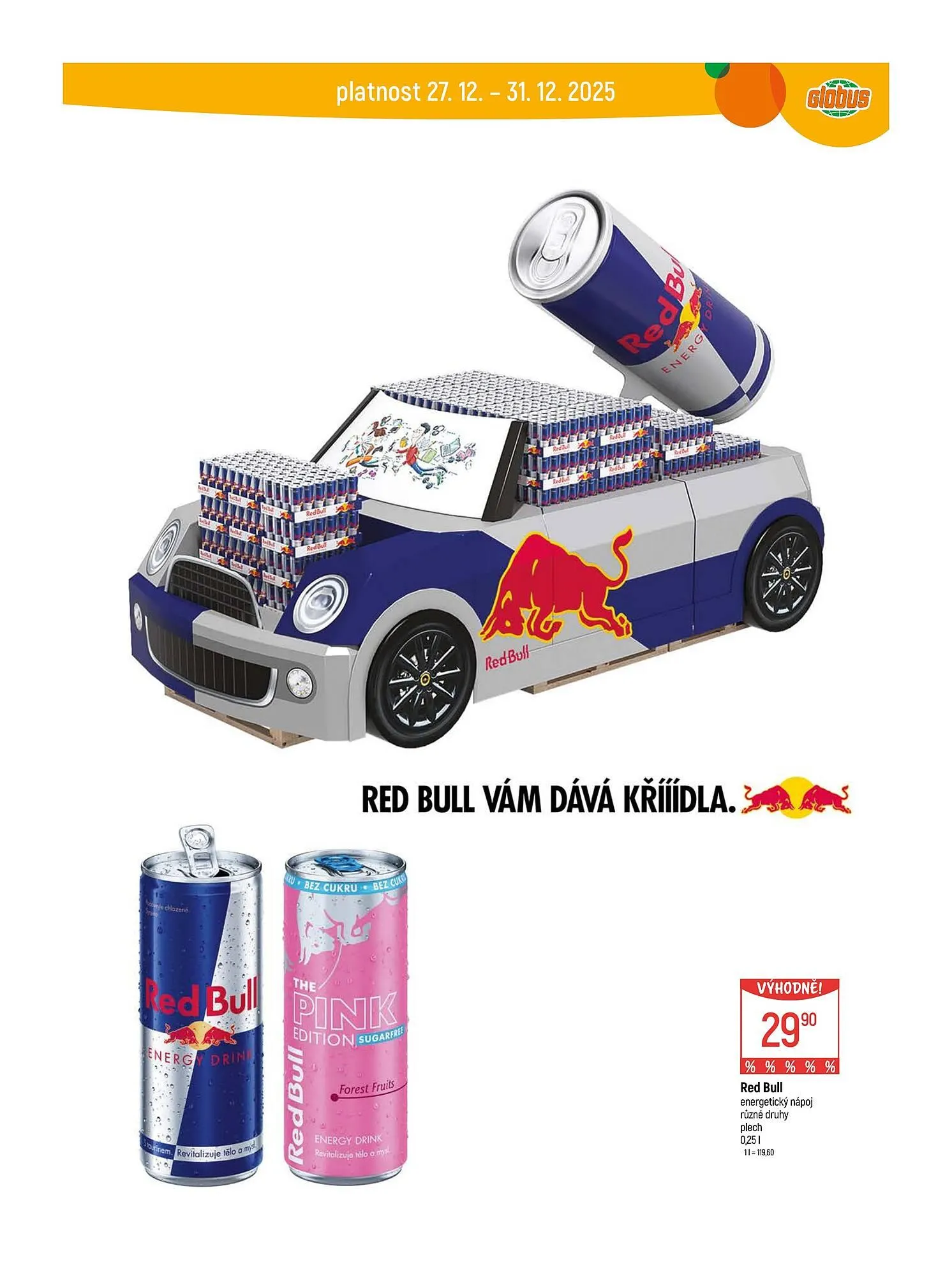 Globus leták - 27. prosince 31. prosince 2025 - Page 10