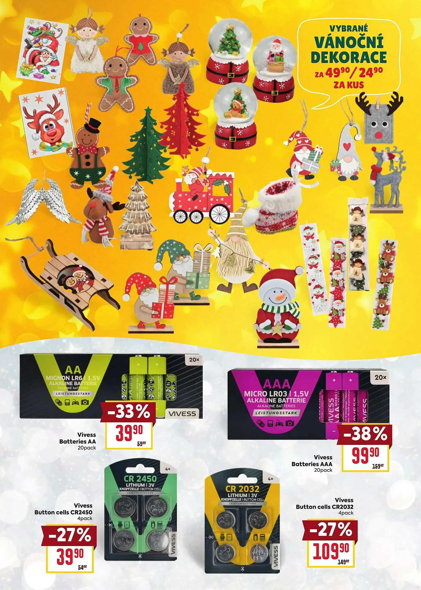 Billa leták - 22. října 11. listopadu 2025 - Page 27