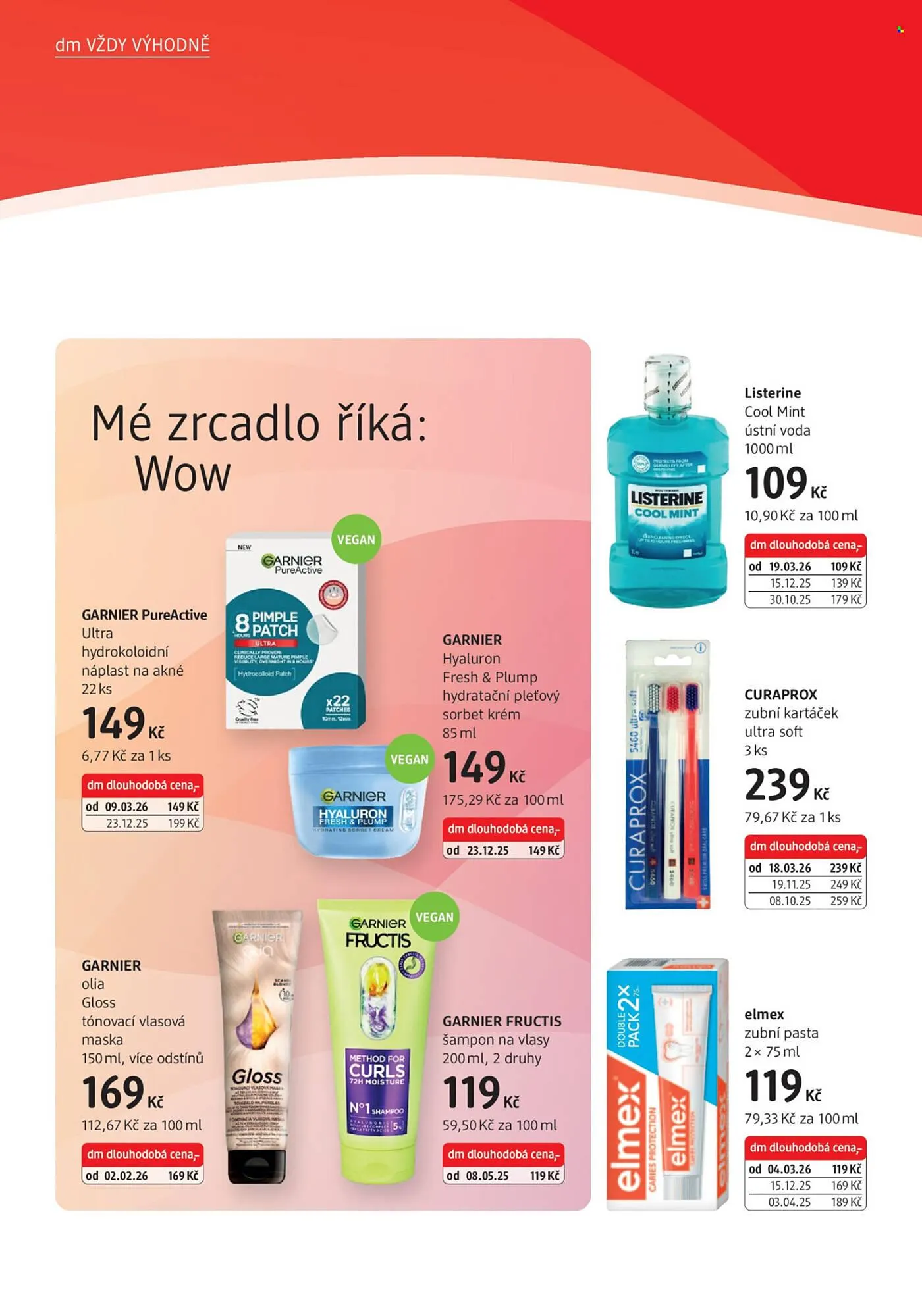 Dm drogerie leták - 7. dubna 4. května 2026 - Page 16