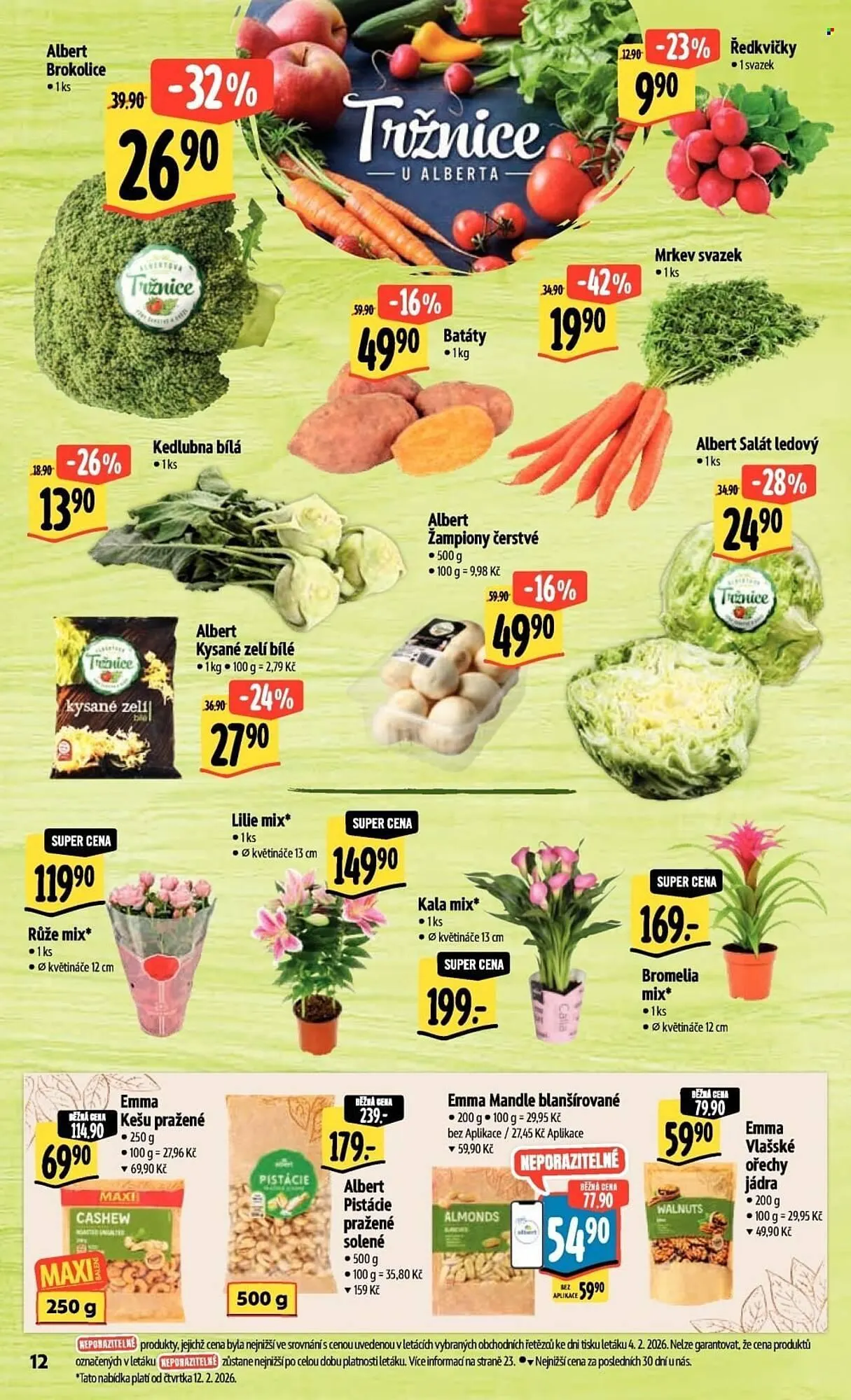 Albert leták - 11. února 17. února 2026 - Page 18