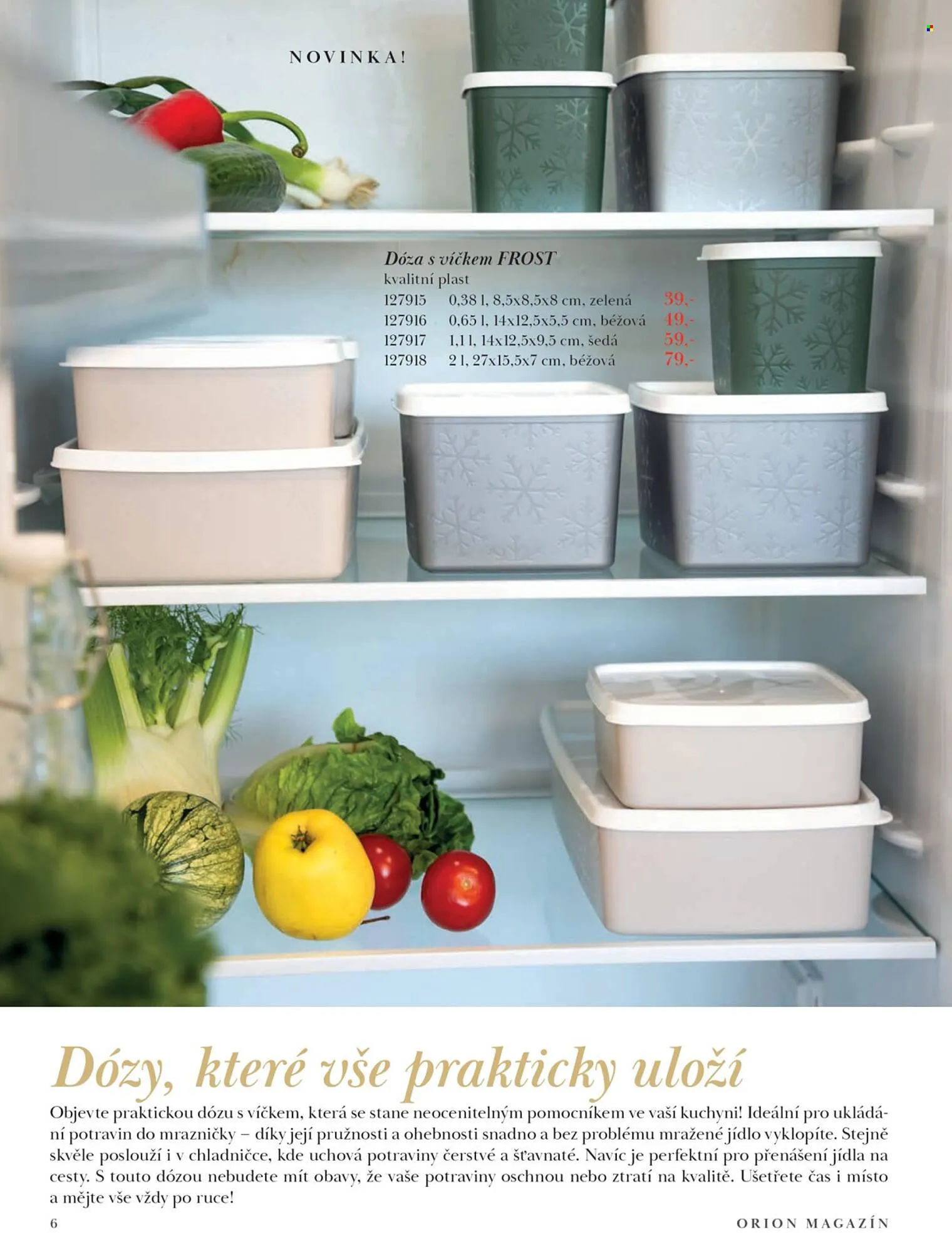 Orion leták - 23. září 28. února 2026 - Page 6
