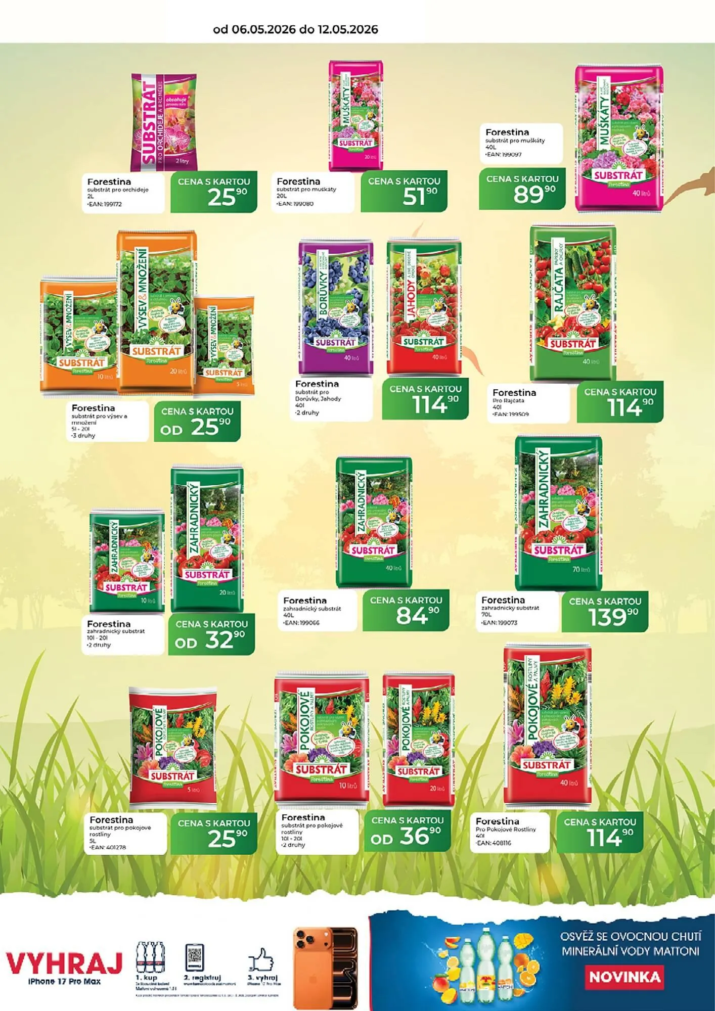 Tamda Foods leták - 6. května 12. května 2026 - Page 60