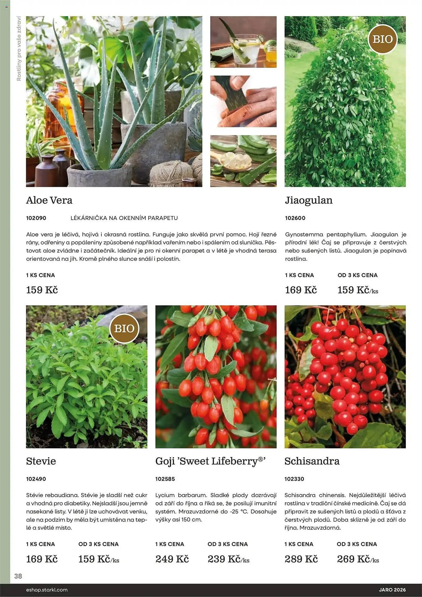 Starkl katalog - 25. února 31. května 2026 - Page 38