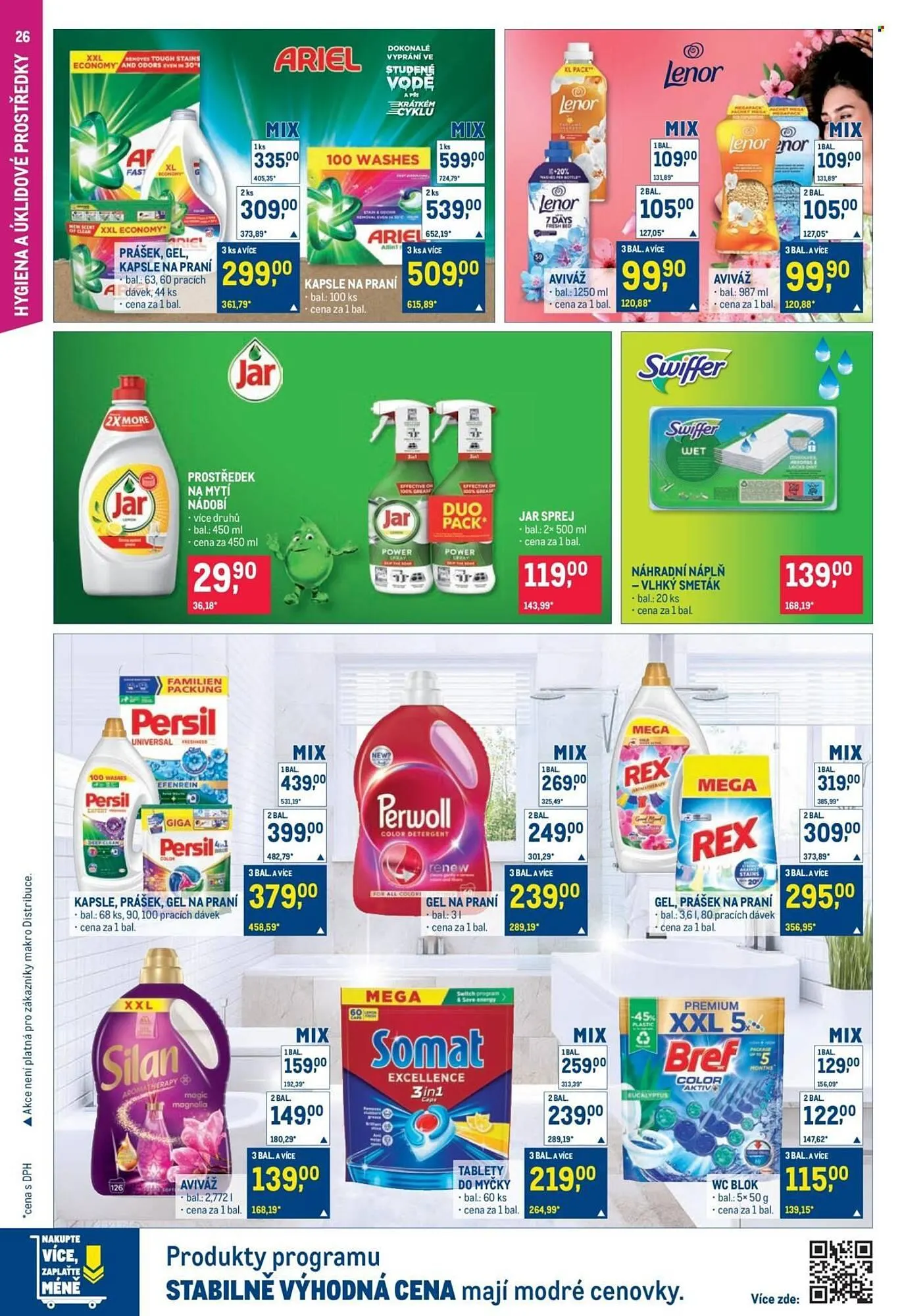 Makro leták - 28. ledna 10. února 2026 - Page 26