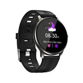 Chytré hodinky Niceboy X-Fit Watch Pixel černá