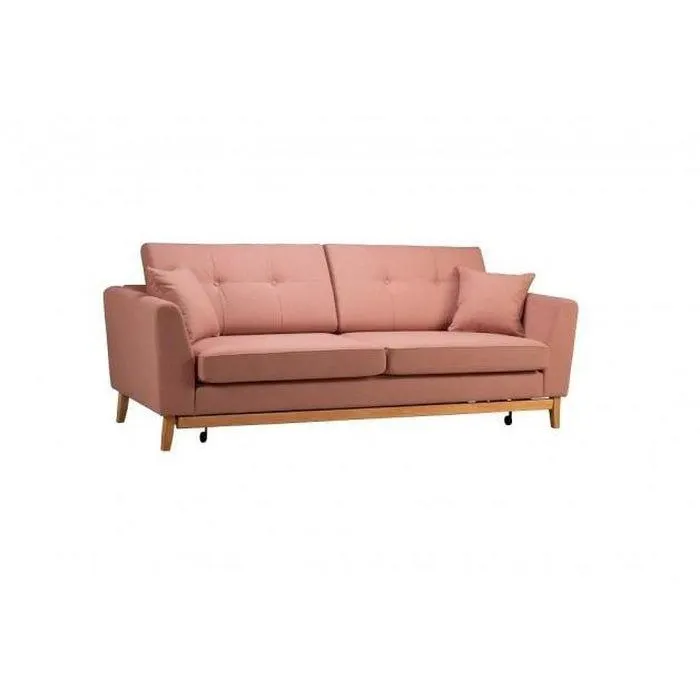 Trojsedák Preta rozkládací růžová