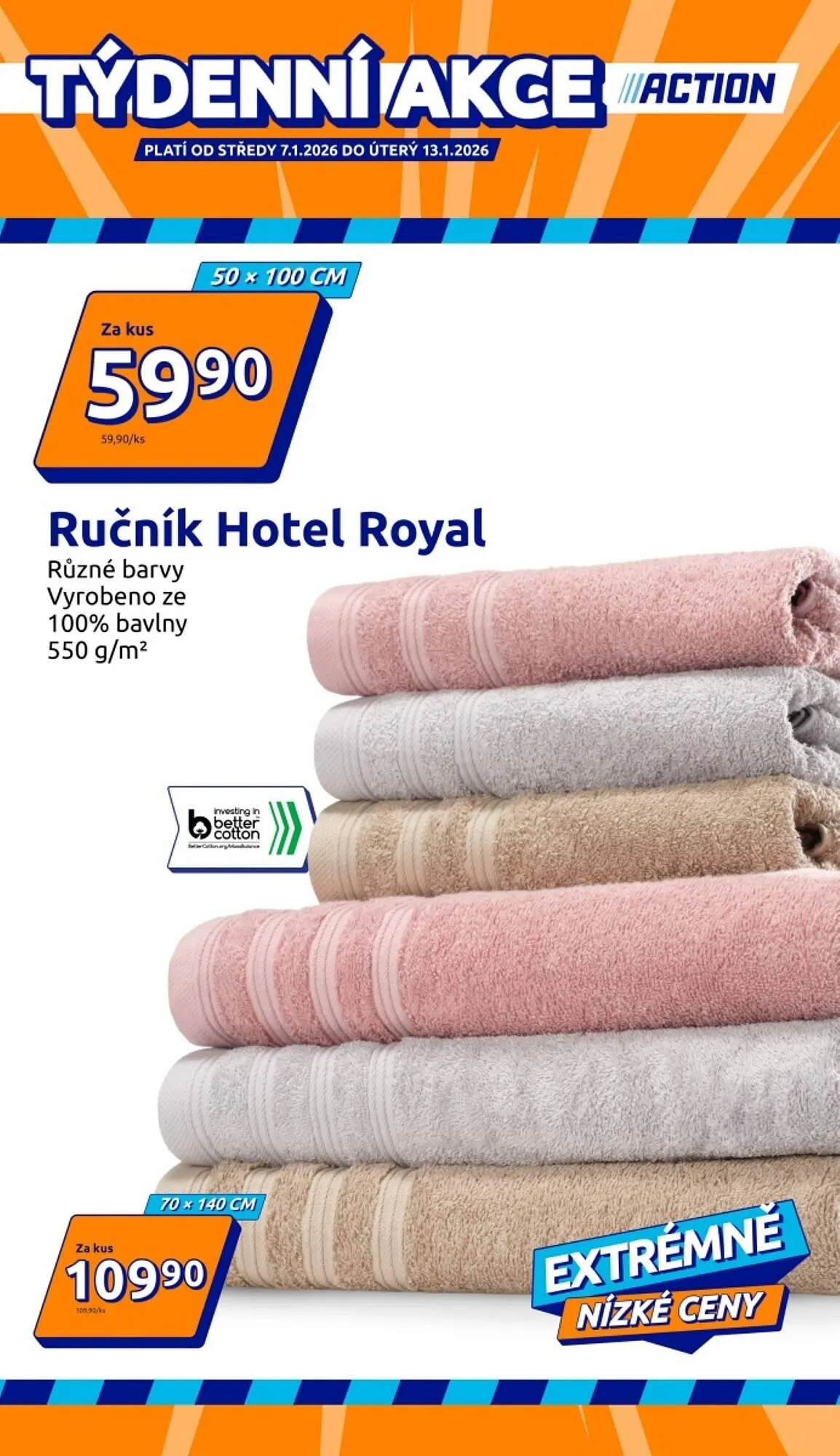 Action leták - 7. ledna 13. ledna 2026 - Page 1