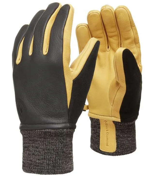 Rukavice BLACK DIAMOND DIRT BAG GLOVES Uni