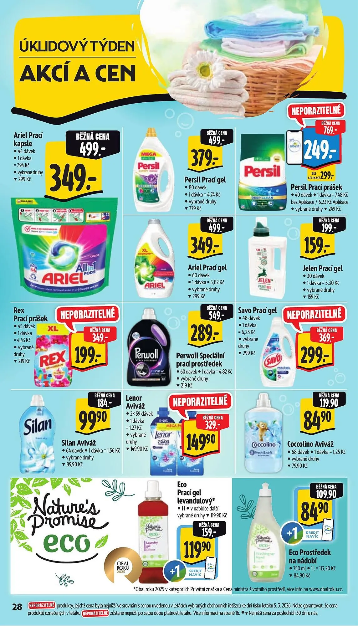 Albert leták - 11. března 17. března 2026 - Page 36