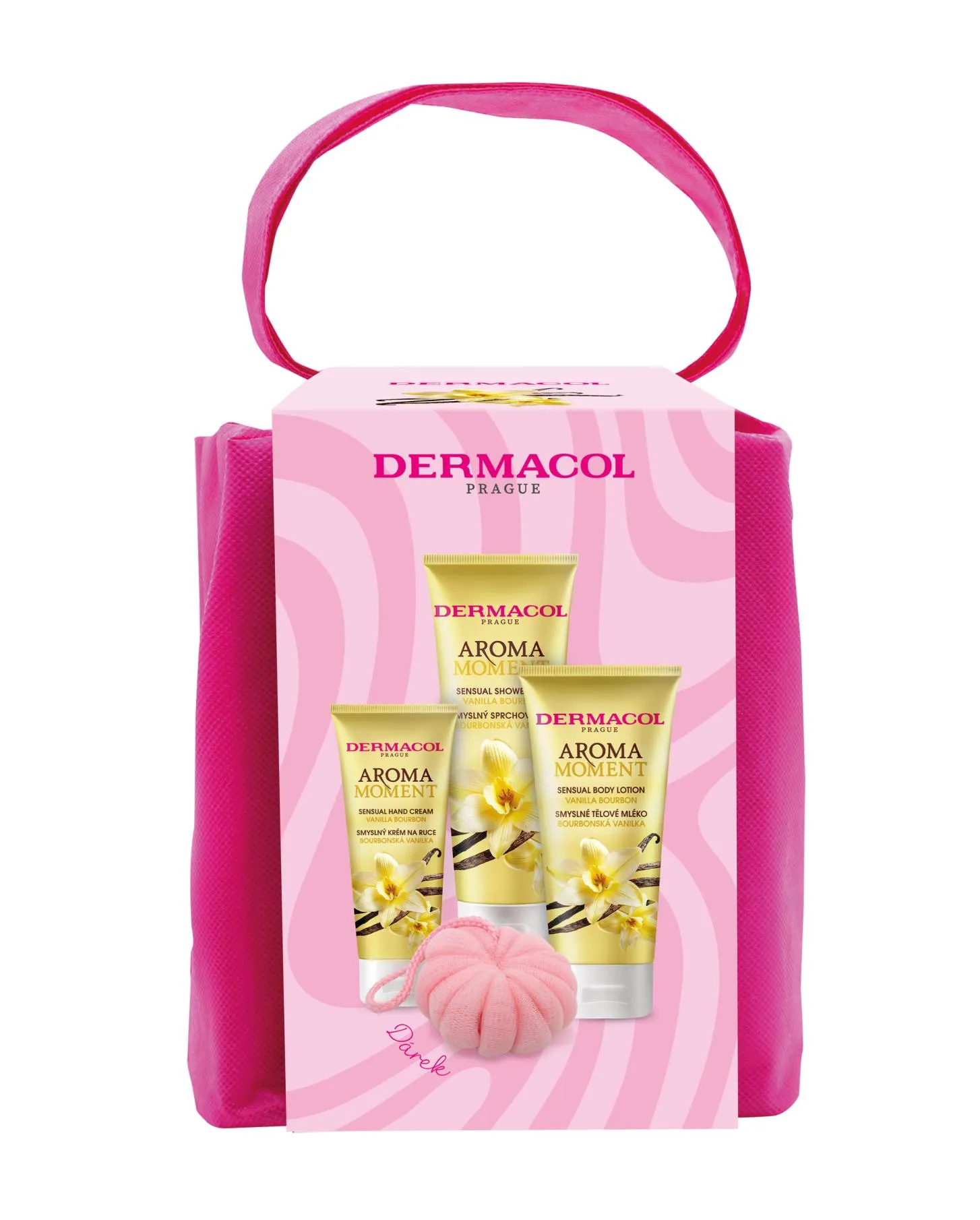 Dárkový balíček Aroma Moment Vanilka